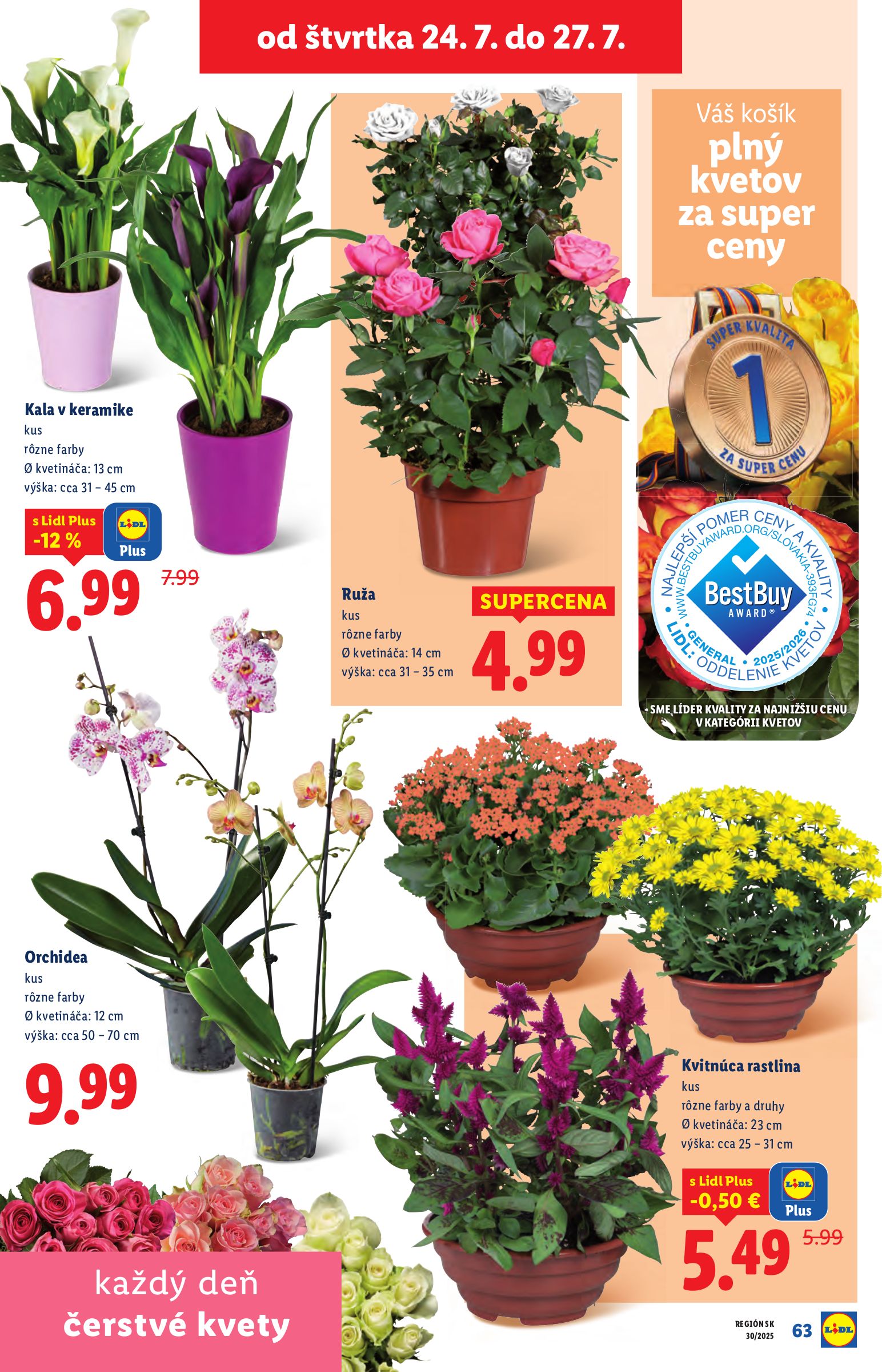 lidl - Leták Lidl platný od 21.07. do 27.07. - page: 87 lidl - Leták Lidl platný od 21.07. do 27.07. - page: 87