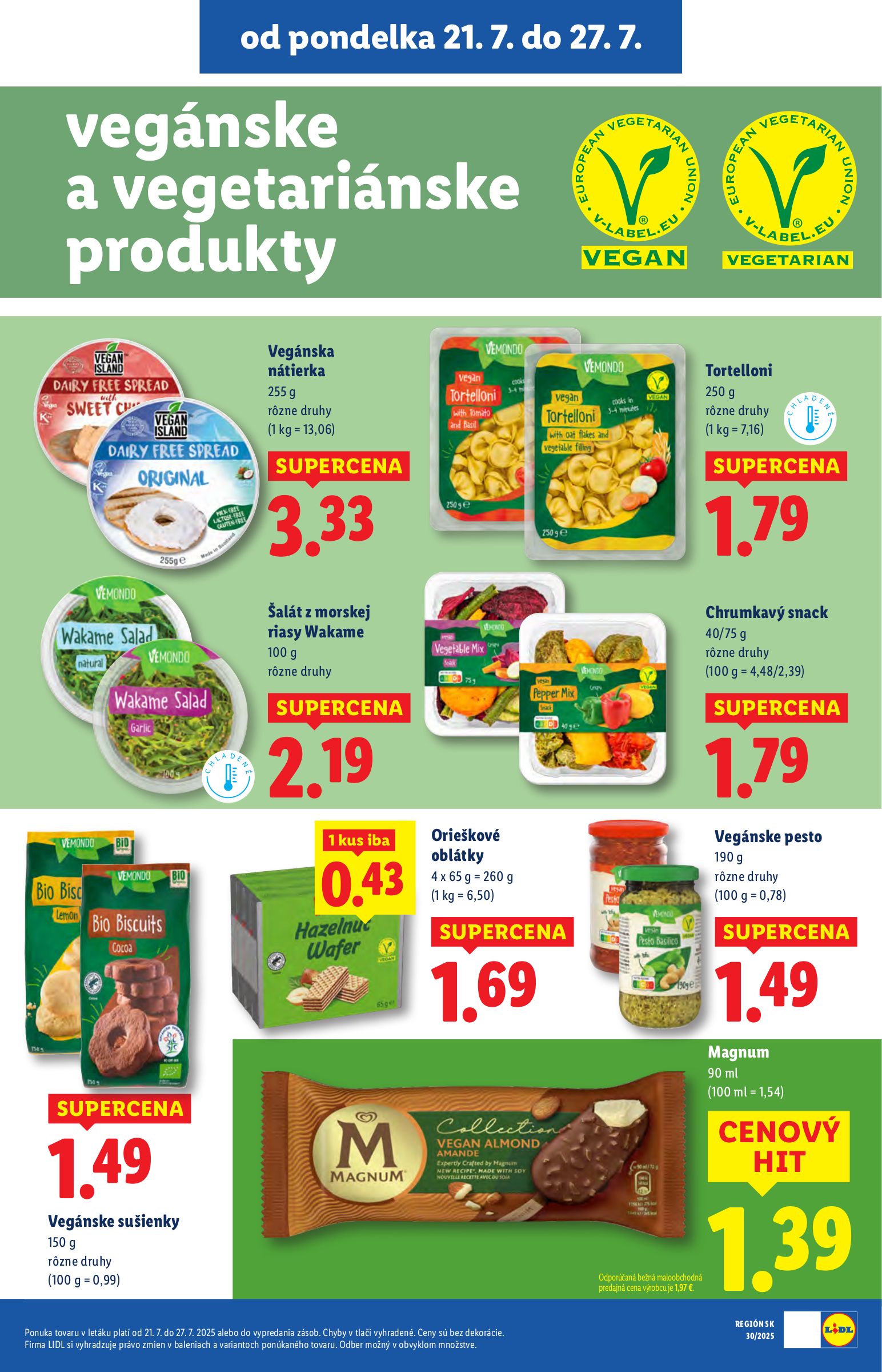 lidl - Leták Lidl platný od 21.07. do 27.07. - page: 35 lidl - Leták Lidl platný od 21.07. do 27.07. - page: 35