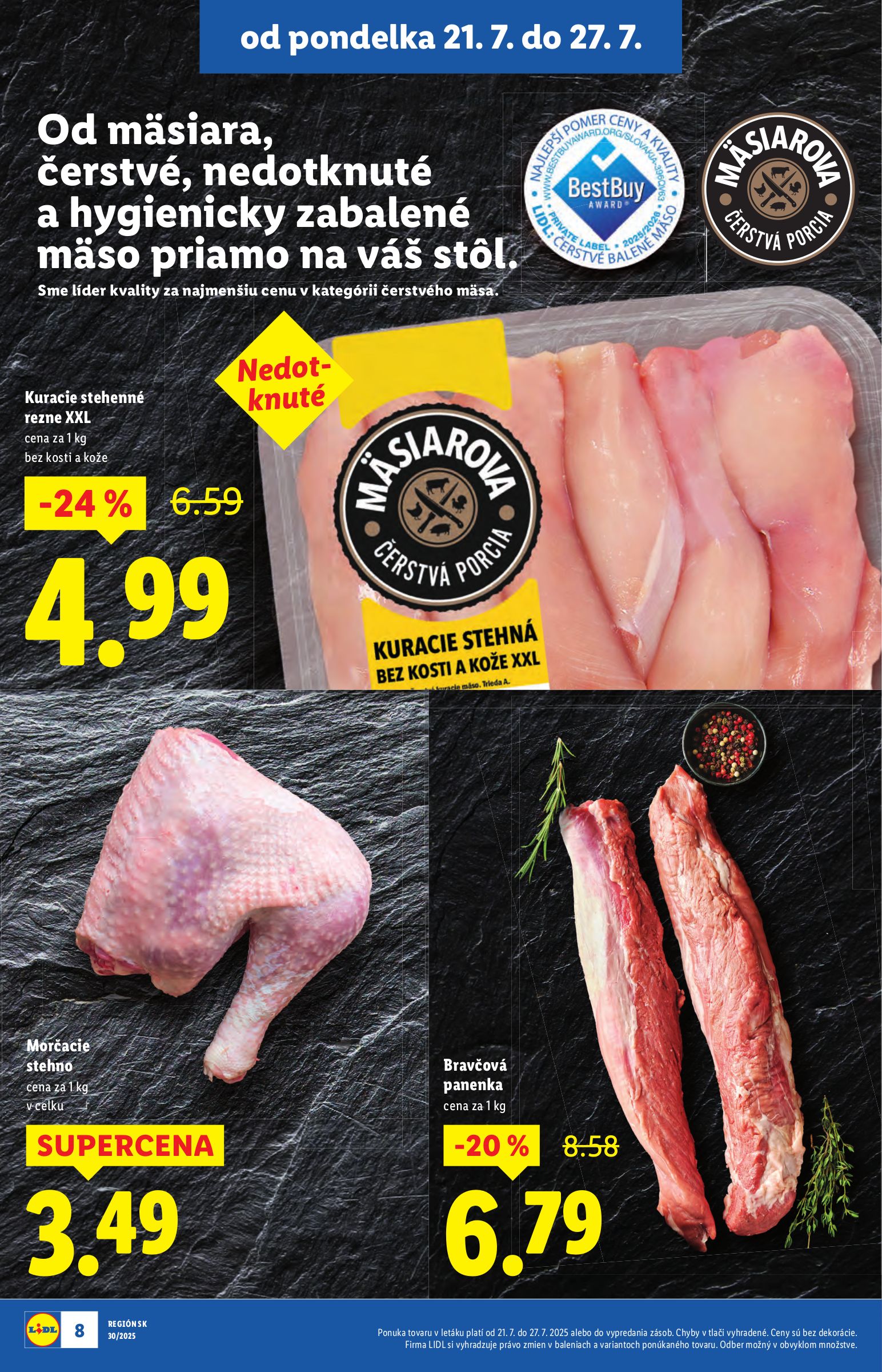 lidl - Leták Lidl platný od 21.07. do 27.07. - page: 12 lidl - Leták Lidl platný od 21.07. do 27.07. - page: 12