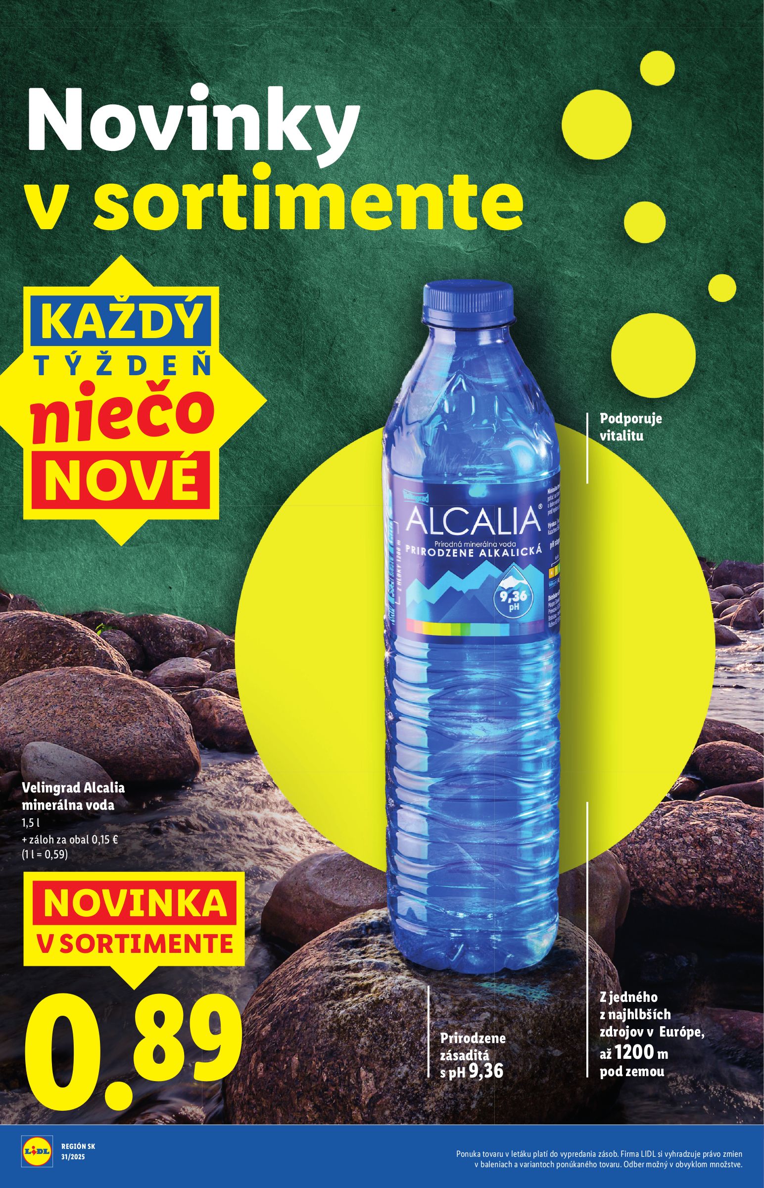 lidl - Leták Lidl platný od 28.07. do 03.08. - page: 34 lidl - Leták Lidl platný od 28.07. do 03.08. - page: 34