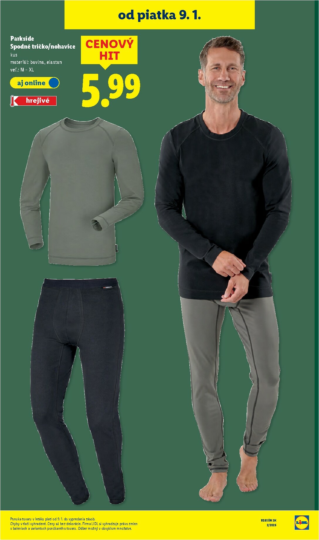 lidl - Leták Lidl platný od 05.01. do 11.01. - page: 83