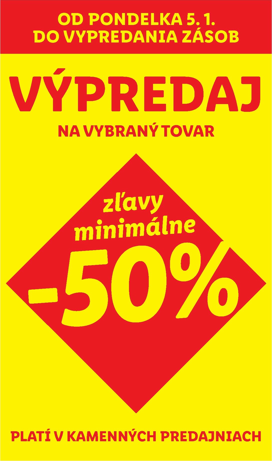 lidl - Leták Lidl platný od 05.01. do 11.01. - page: 44