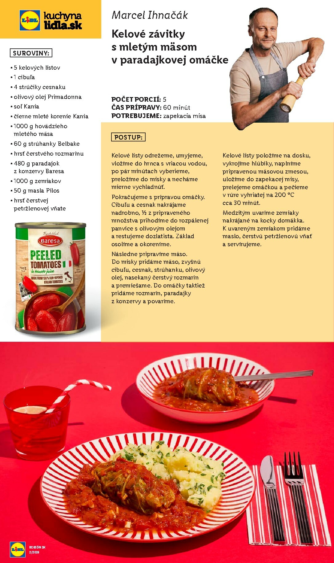 lidl - Leták Lidl platný od 05.01. do 11.01. - page: 86