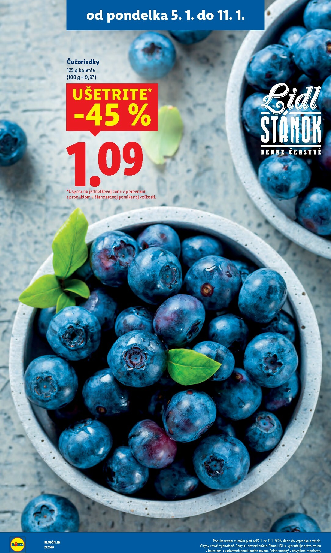 lidl - Leták Lidl platný od 05.01. do 11.01. - page: 16