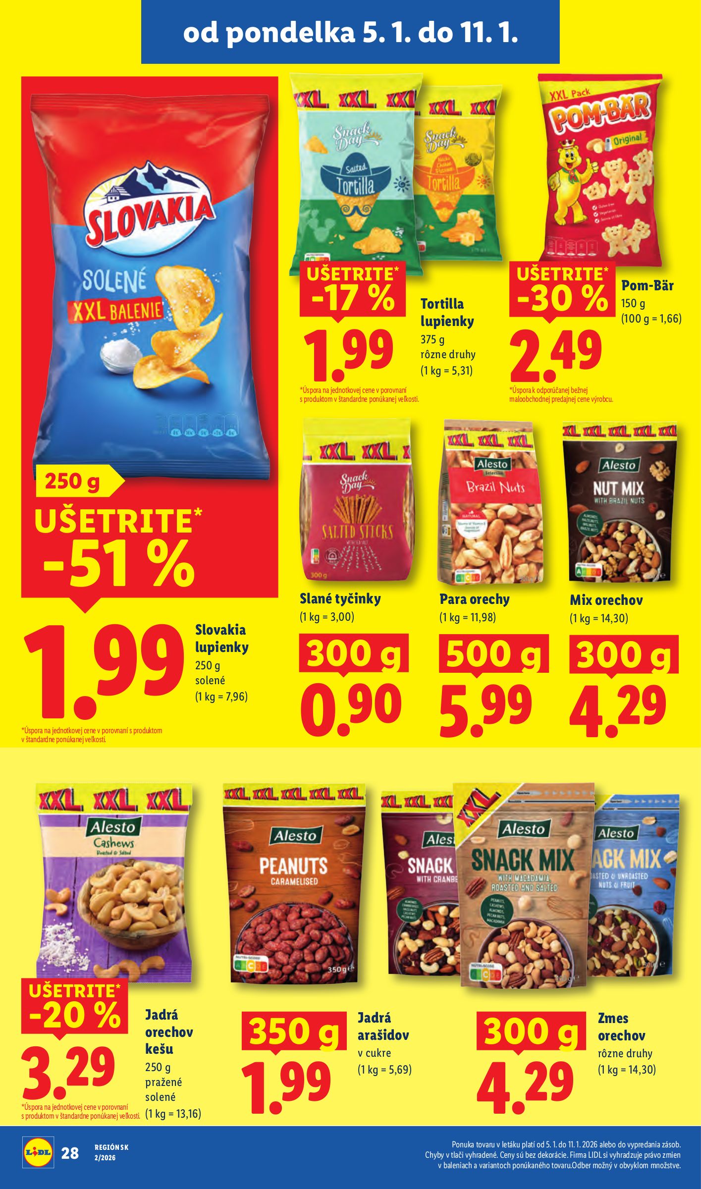 lidl - Leták Lidl platný od 08.01. do 11.01. - page: 71