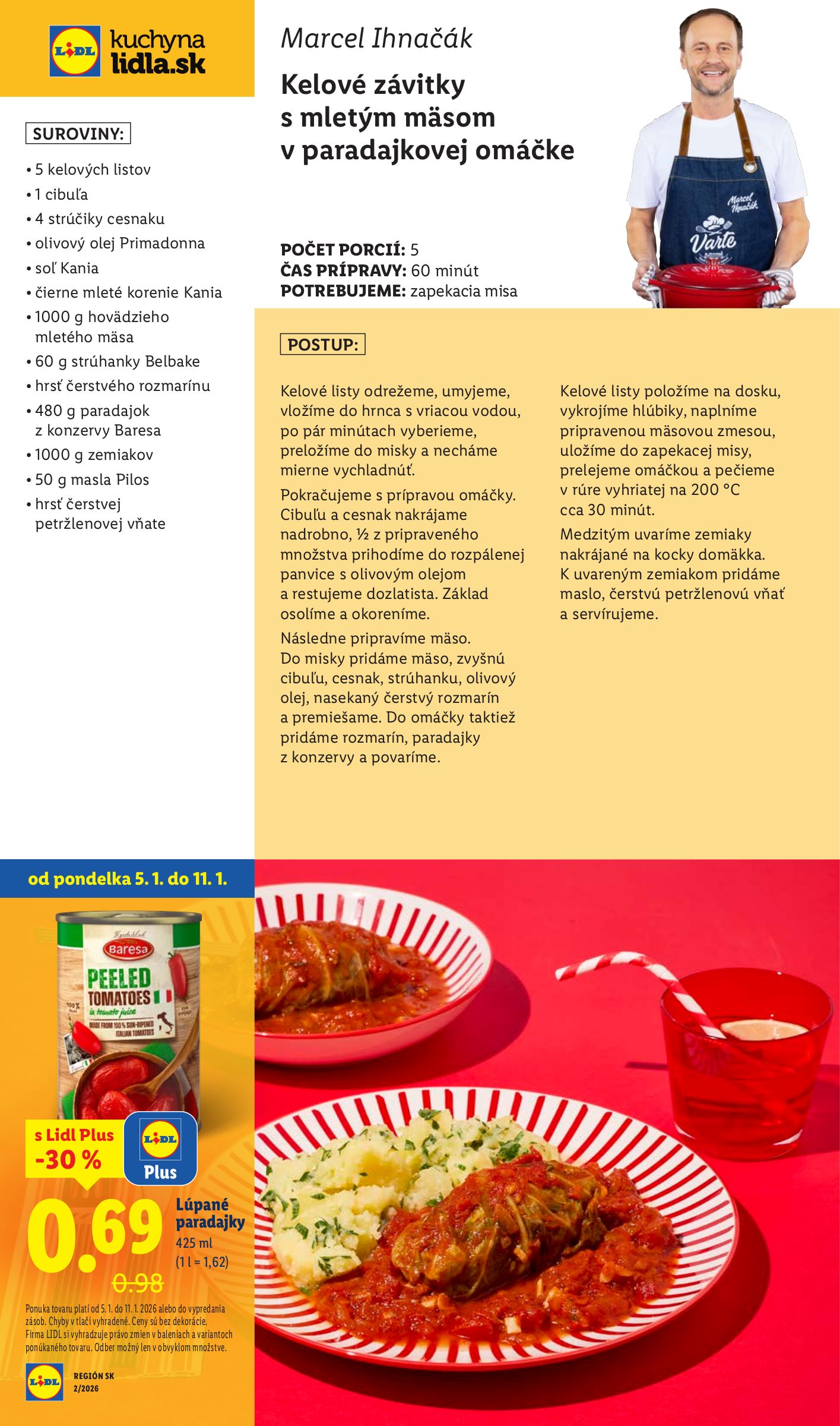 lidl - Leták Lidl platný od 08.01. do 11.01. - page: 90