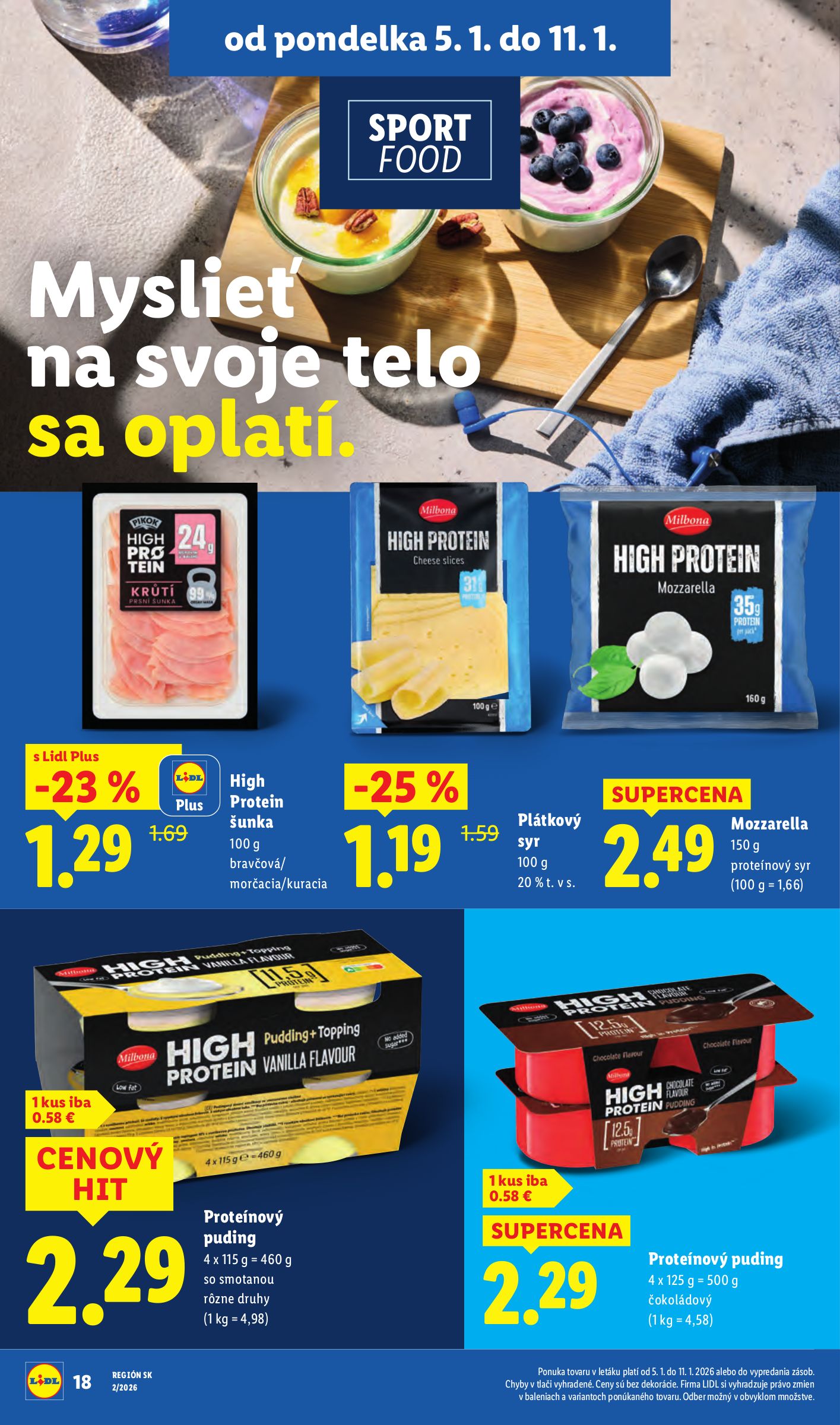 lidl - Leták Lidl platný od 08.01. do 11.01. - page: 56