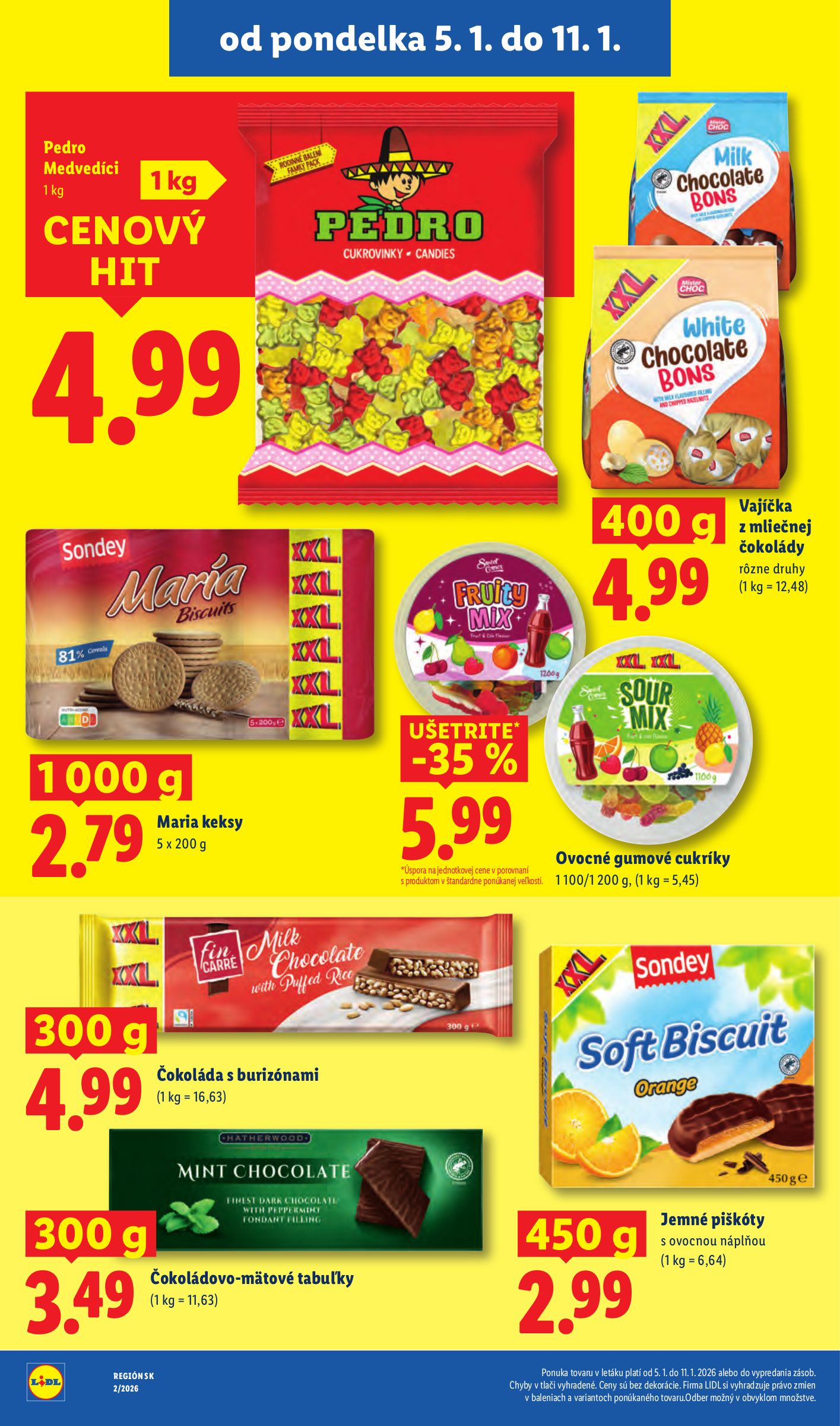 lidl - Leták Lidl platný od 08.01. do 11.01. - page: 70