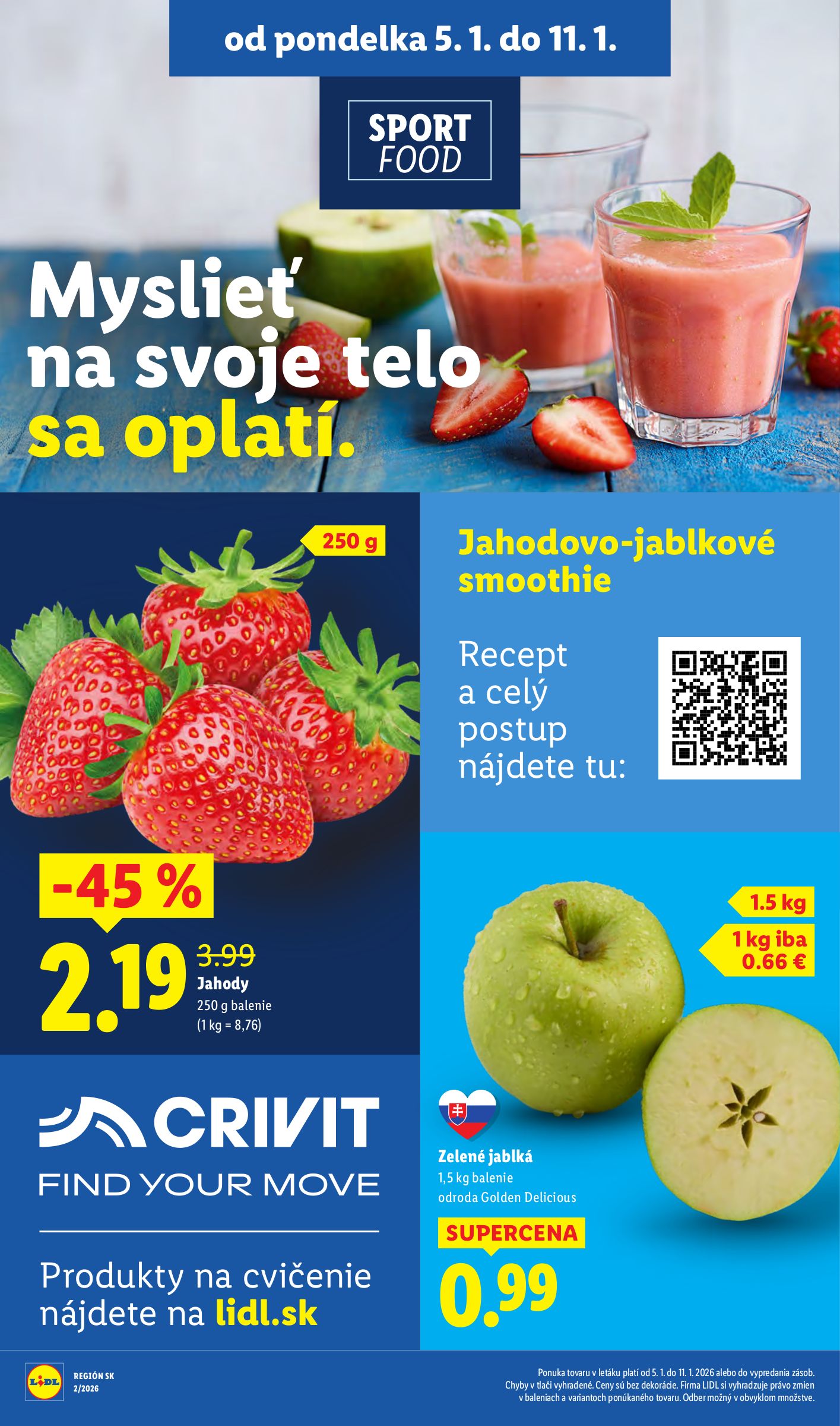 lidl - Leták Lidl platný od 08.01. do 11.01. - page: 59