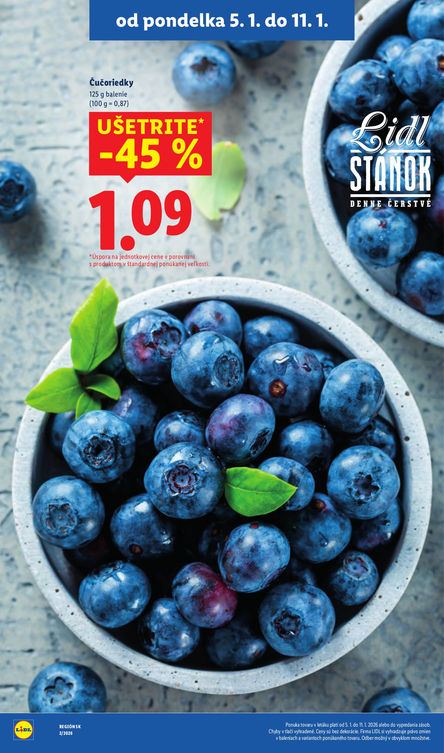 lidl - Leták Lidl platný od 08.01. do 11.01. - page: 52