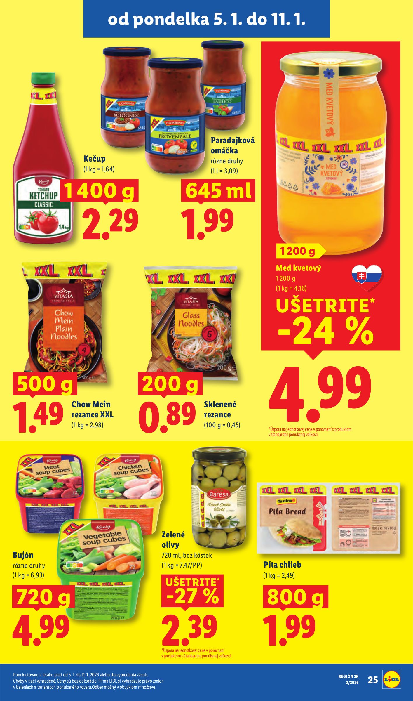 lidl - Leták Lidl platný od 08.01. do 11.01. - page: 67
