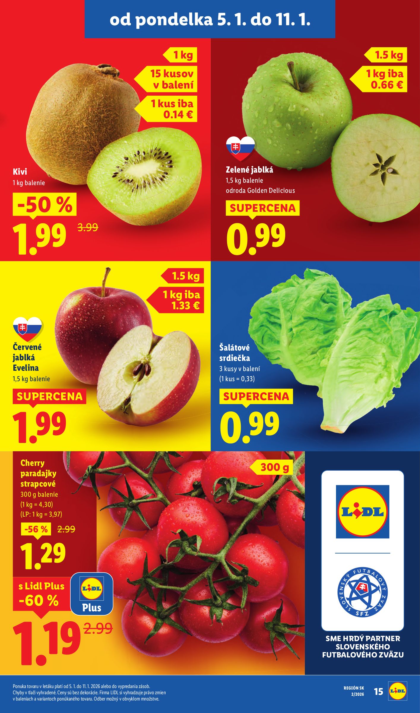 lidl - Leták Lidl platný od 08.01. do 11.01. - page: 51