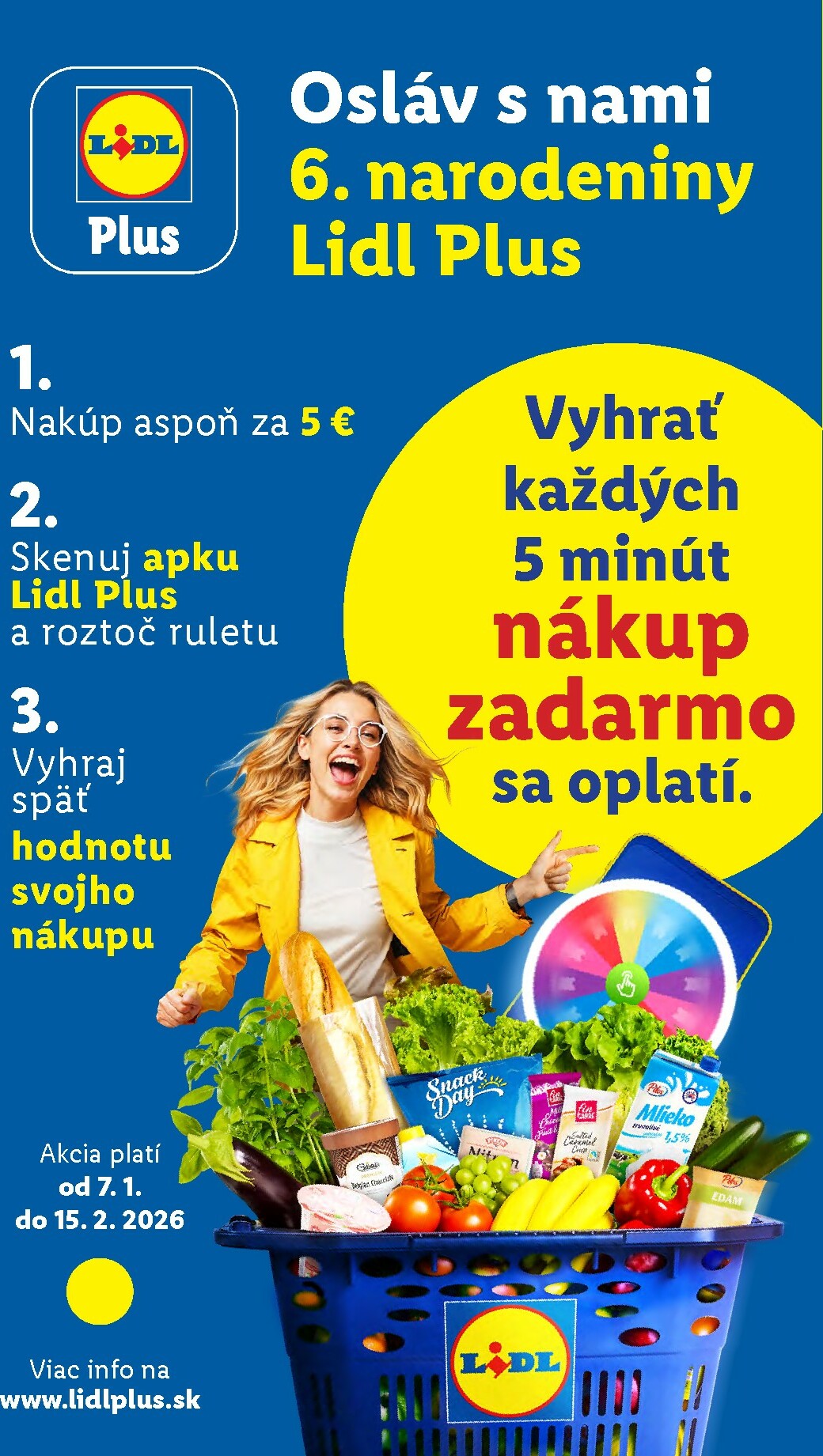 lidl - Leták Lidl platný od 12.01. do 18.01. - page: 36