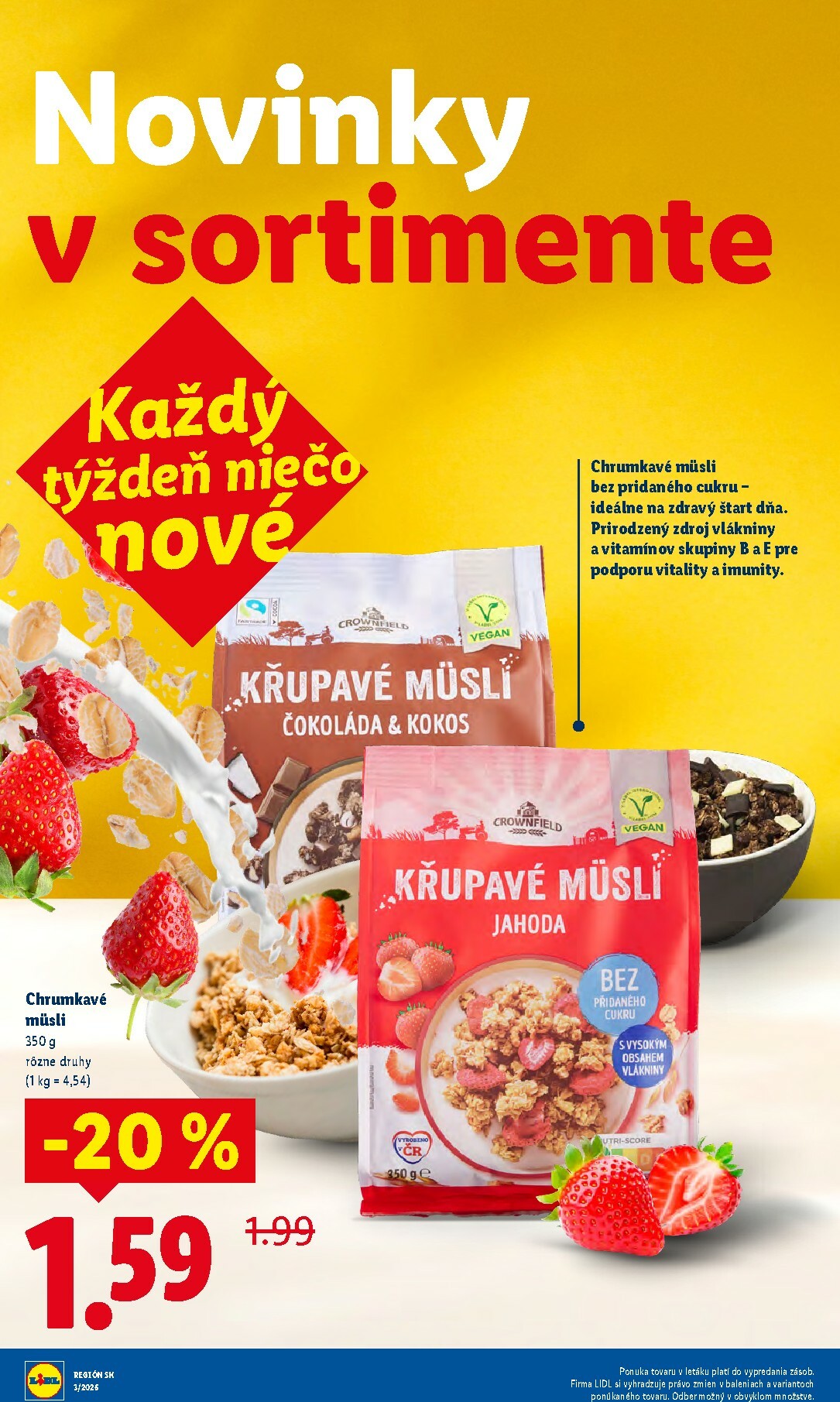 lidl - Leták Lidl platný od 12.01. do 18.01. - page: 32