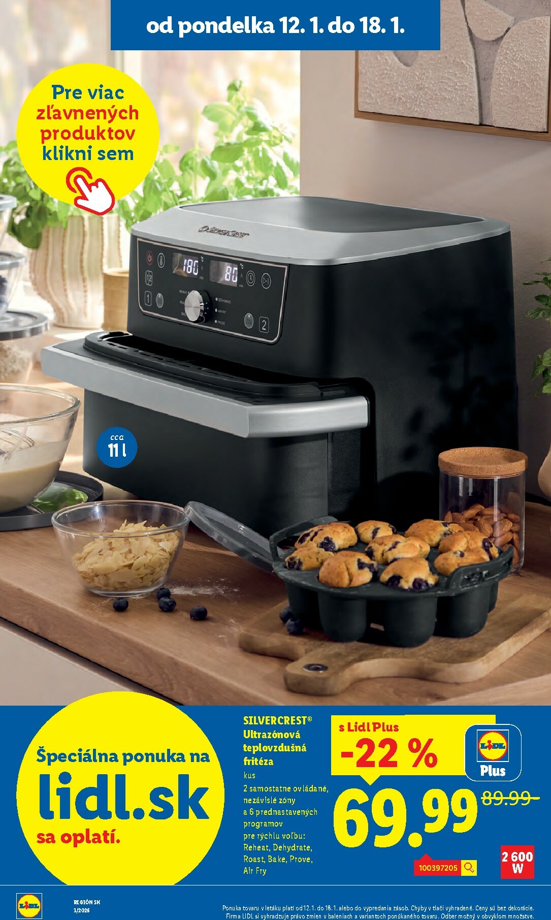 lidl - Leták Lidl platný od 12.01. do 18.01. - page: 51