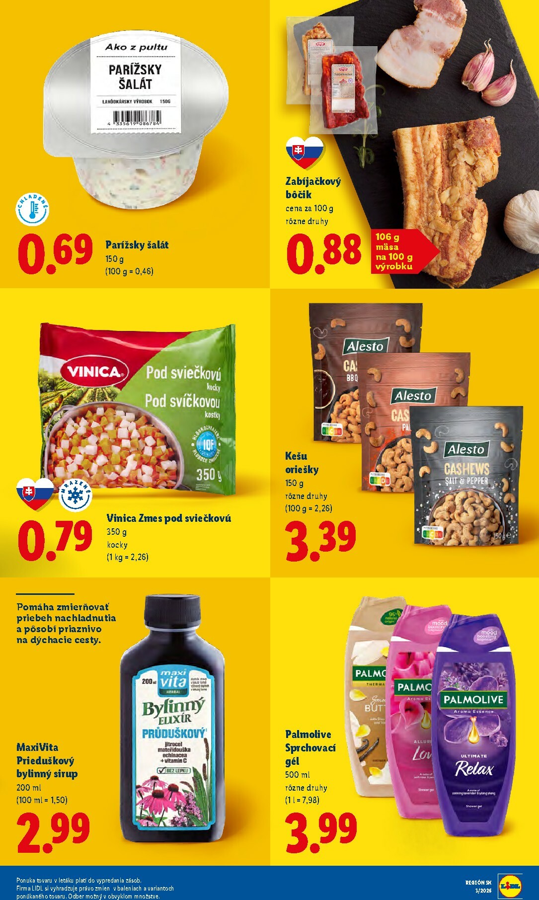 lidl - Leták Lidl platný od 12.01. do 18.01. - page: 33