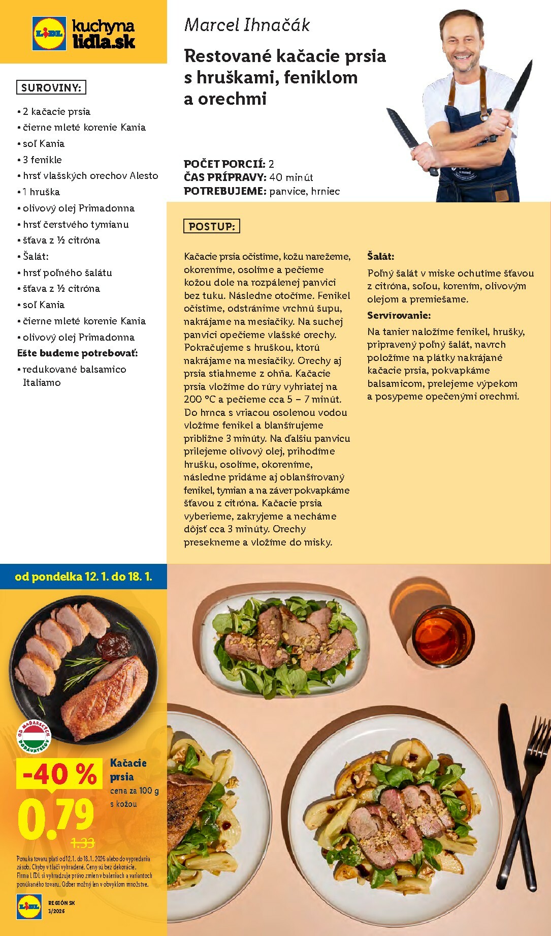 lidl - Leták Lidl platný od 12.01. do 18.01. - page: 86