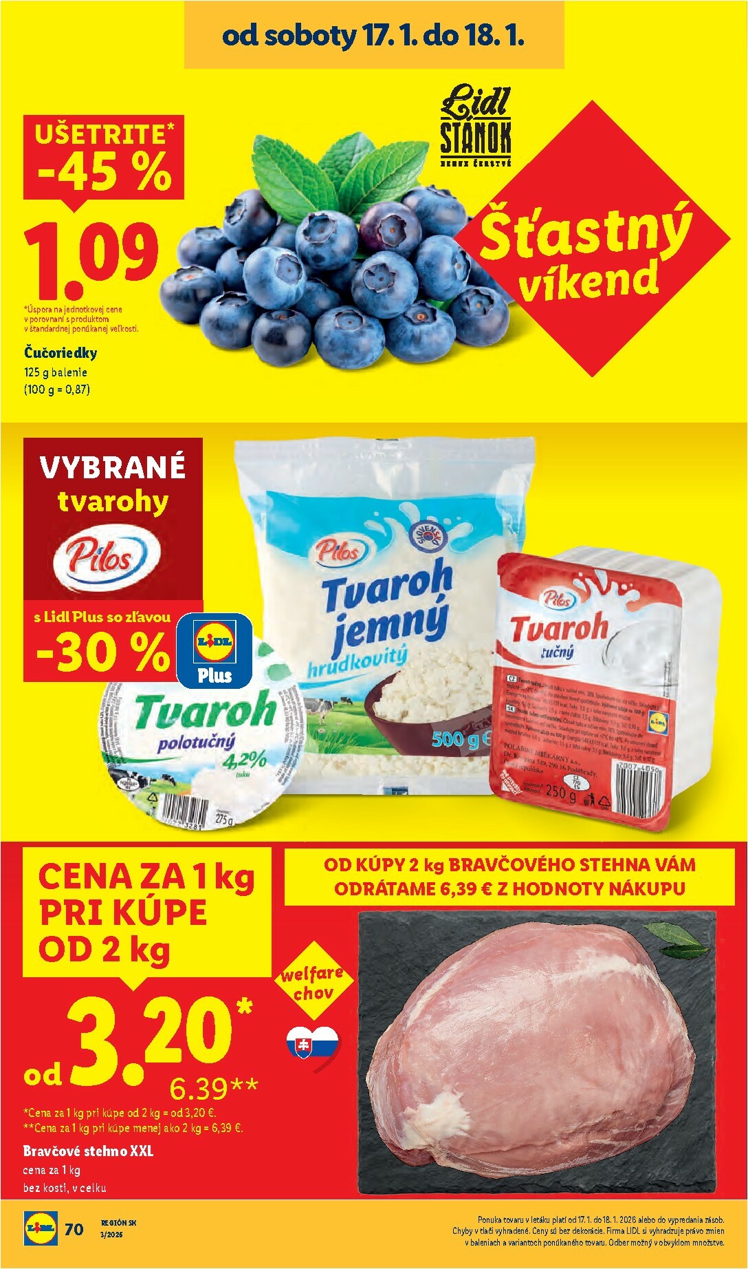 lidl - Leták Lidl platný od 12.01. do 18.01. - page: 84