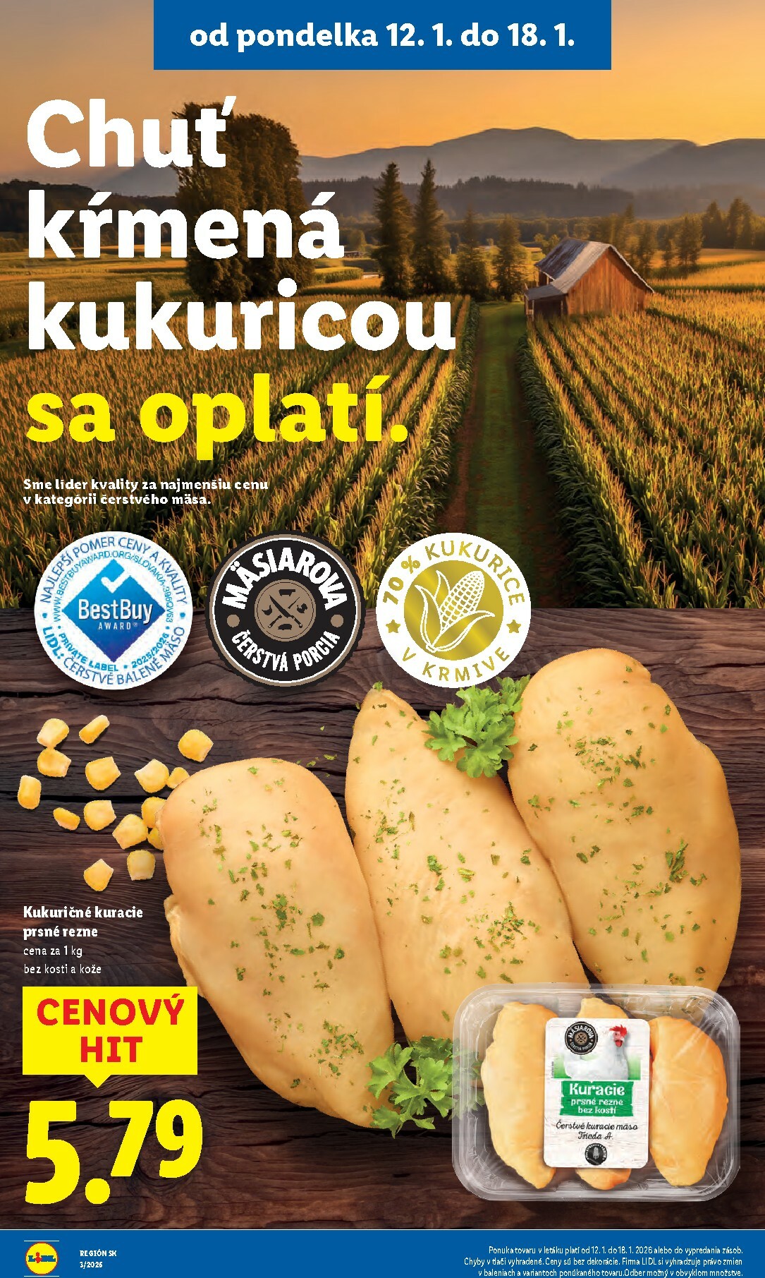 lidl - Leták Lidl platný od 12.01. do 18.01. - page: 17