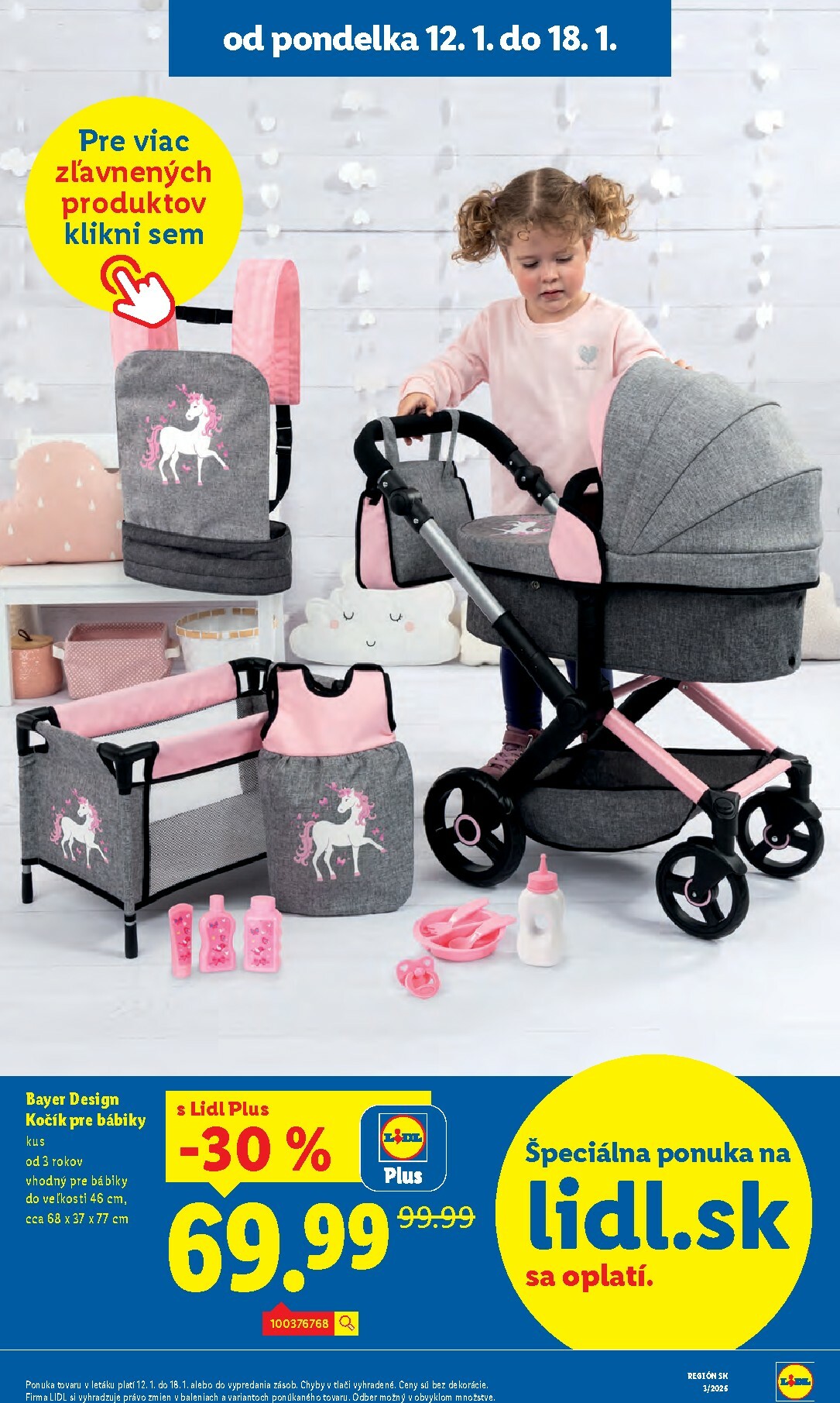 lidl - Leták Lidl platný od 12.01. do 18.01. - page: 52