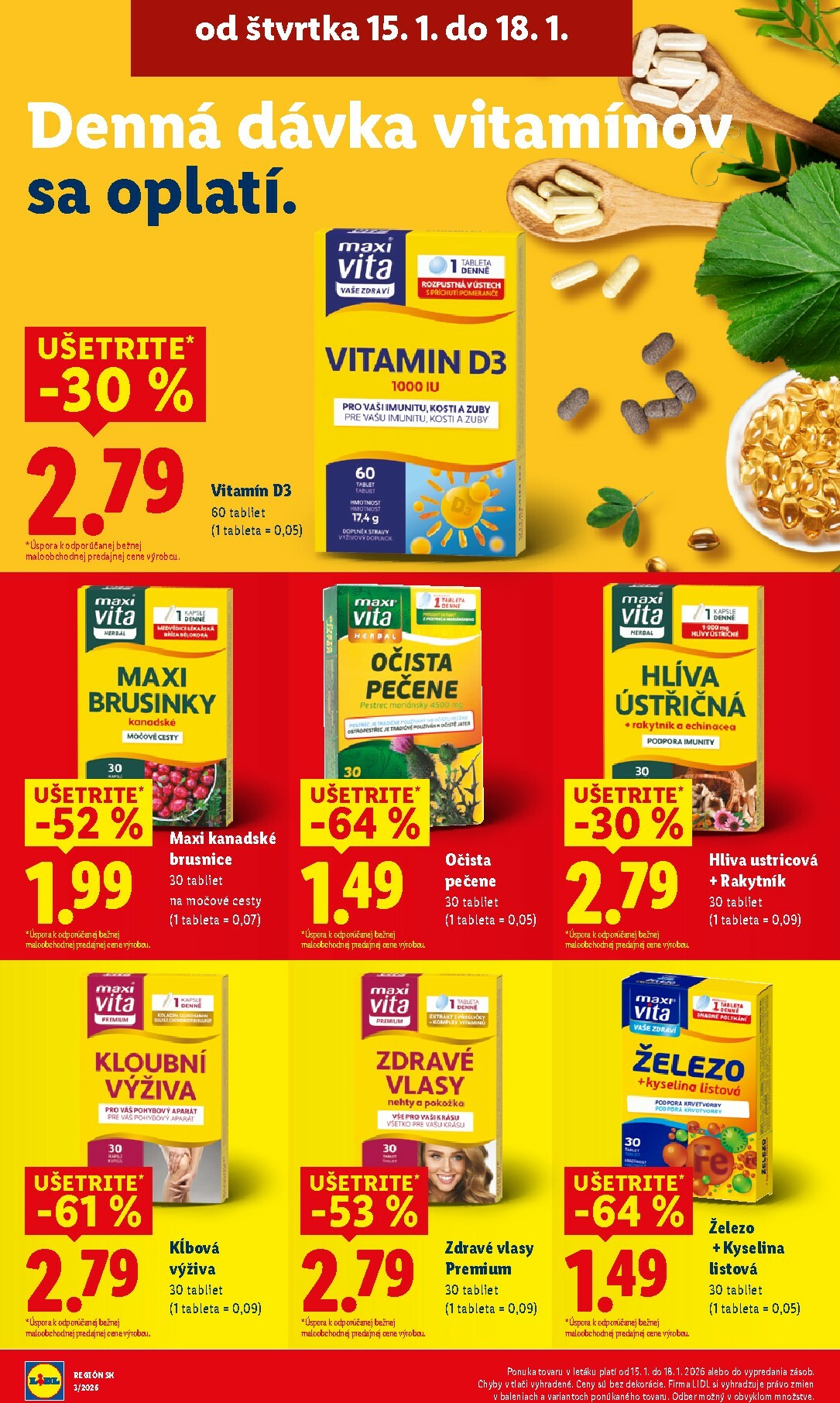lidl - Leták Lidl platný od 12.01. do 18.01. - page: 70