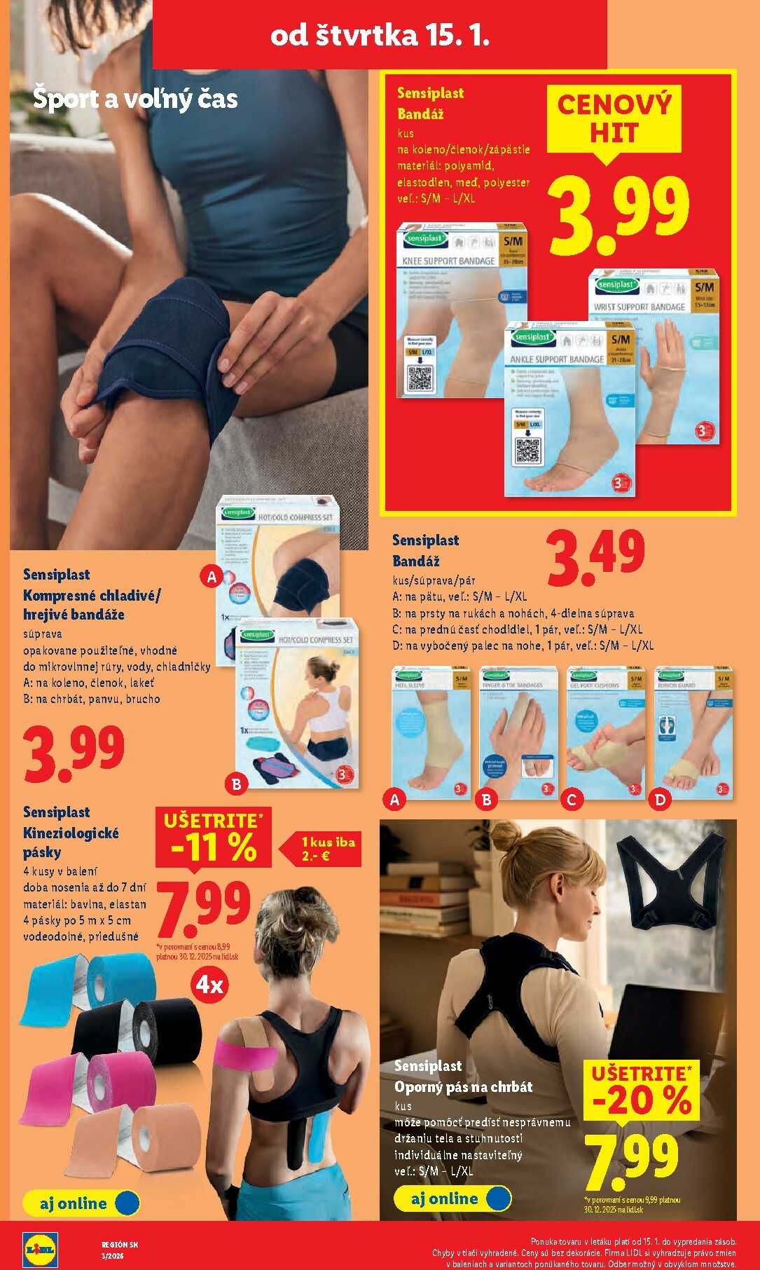 lidl - Leták Lidl platný od 12.01. do 18.01. - page: 82