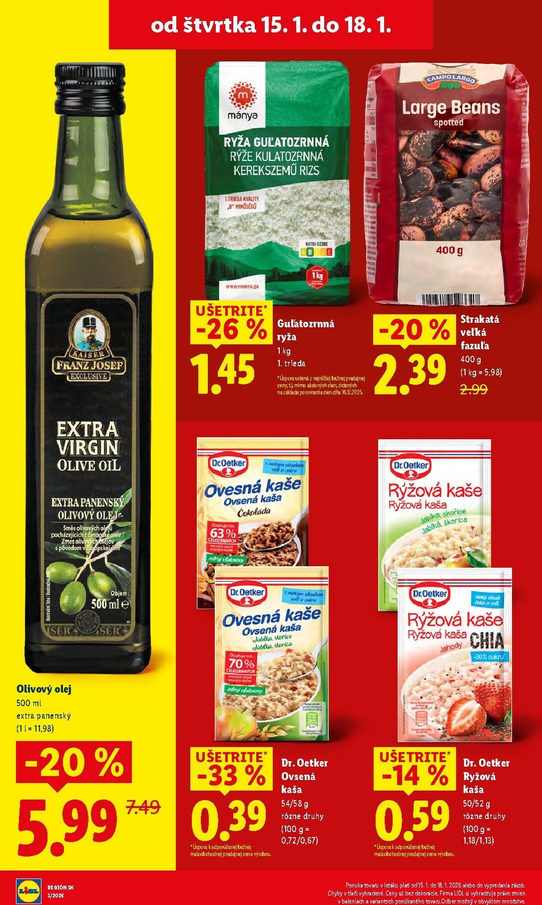 lidl - Leták Lidl platný od 12.01. do 18.01. - page: 68