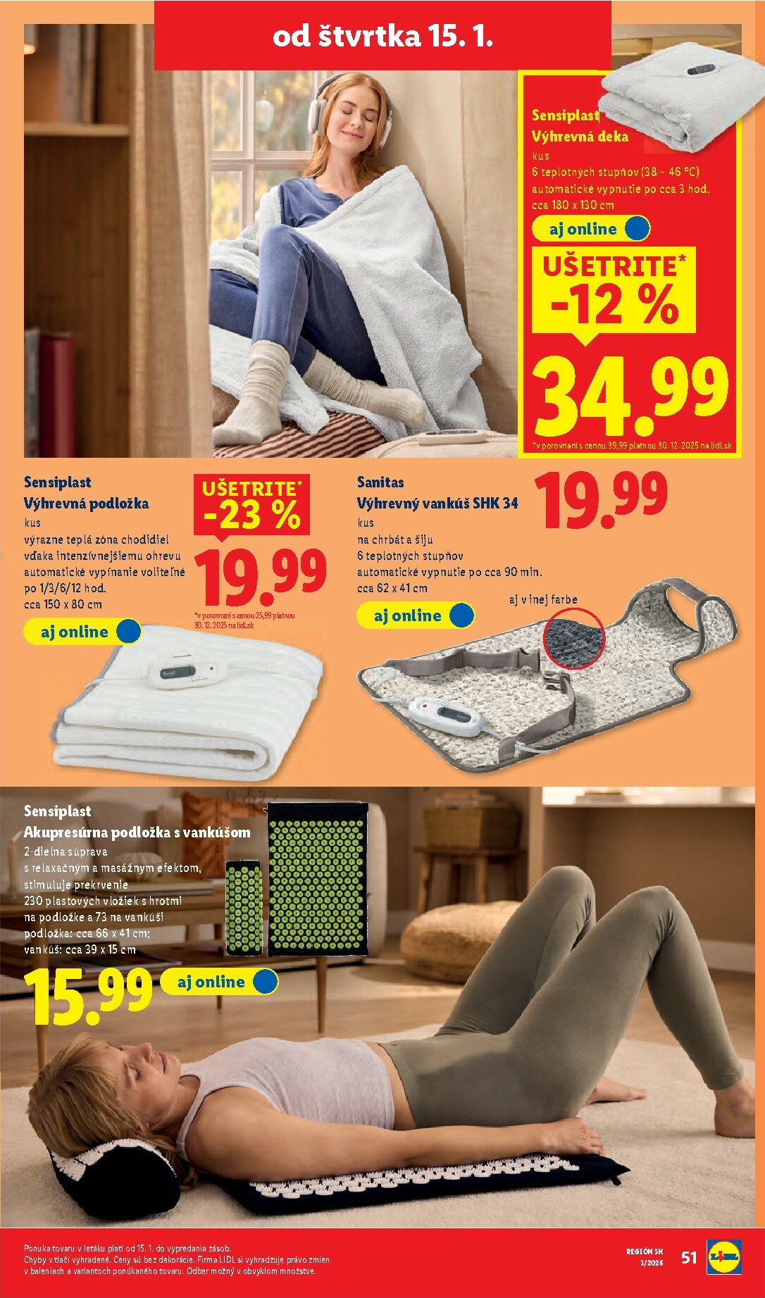 lidl - Leták Lidl platný od 12.01. do 18.01. - page: 81