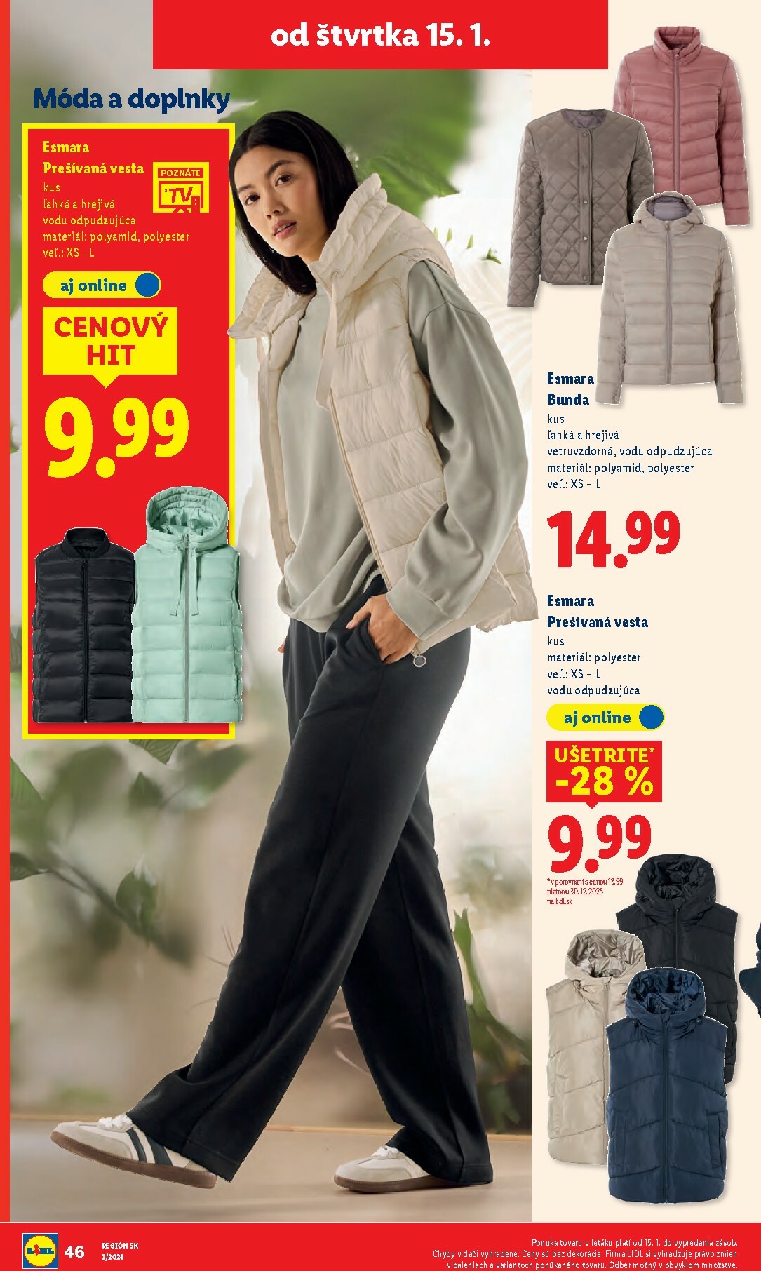 lidl - Leták Lidl platný od 12.01. do 18.01. - page: 76