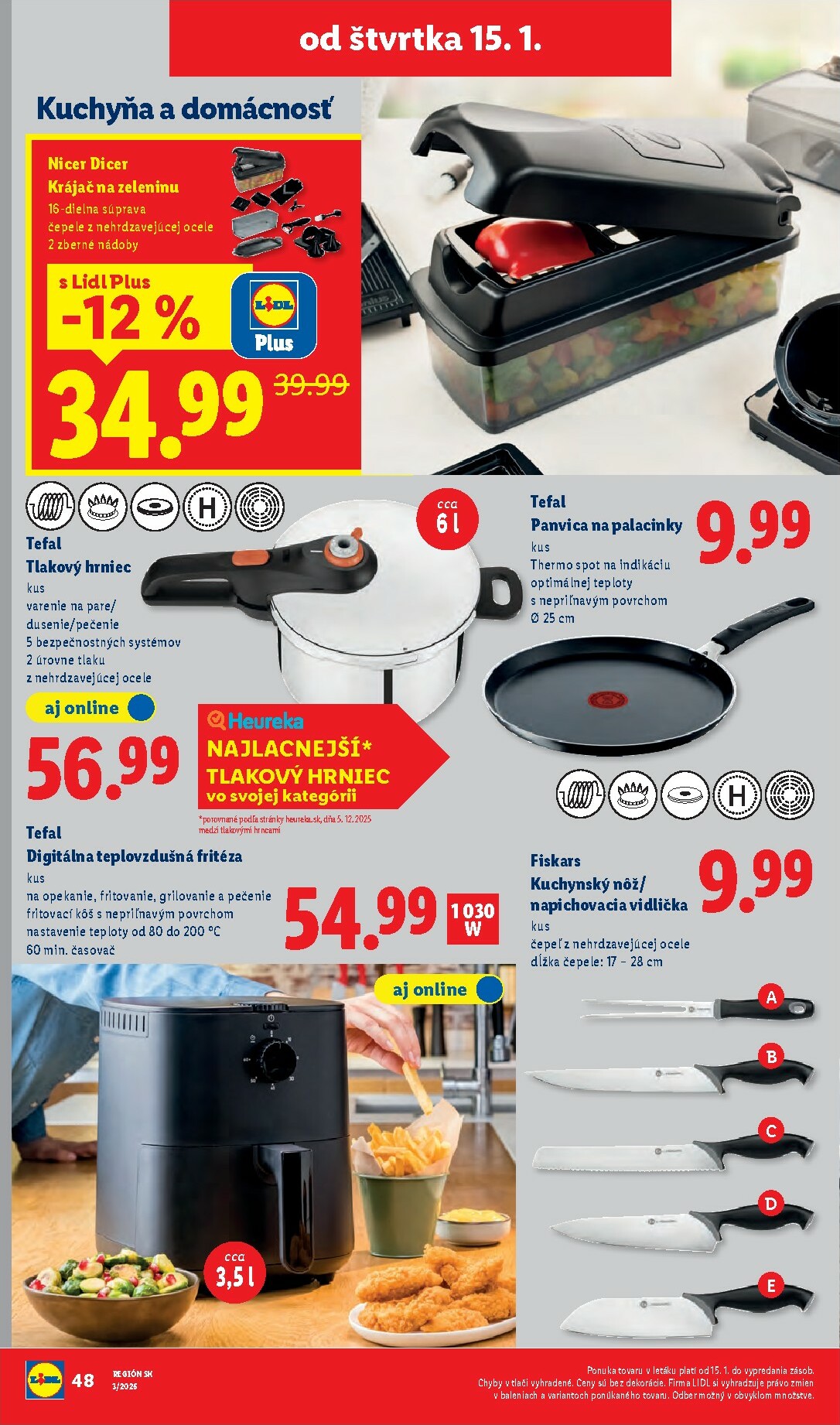 lidl - Leták Lidl platný od 12.01. do 18.01. - page: 78