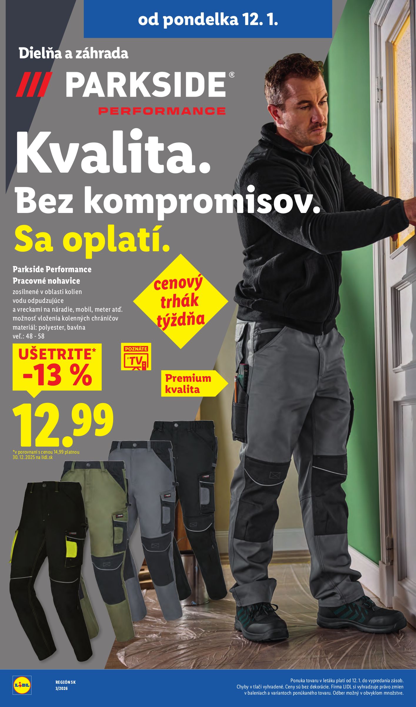 lidl - Leták Lidl platný od 15.01. do 18.01. - page: 72