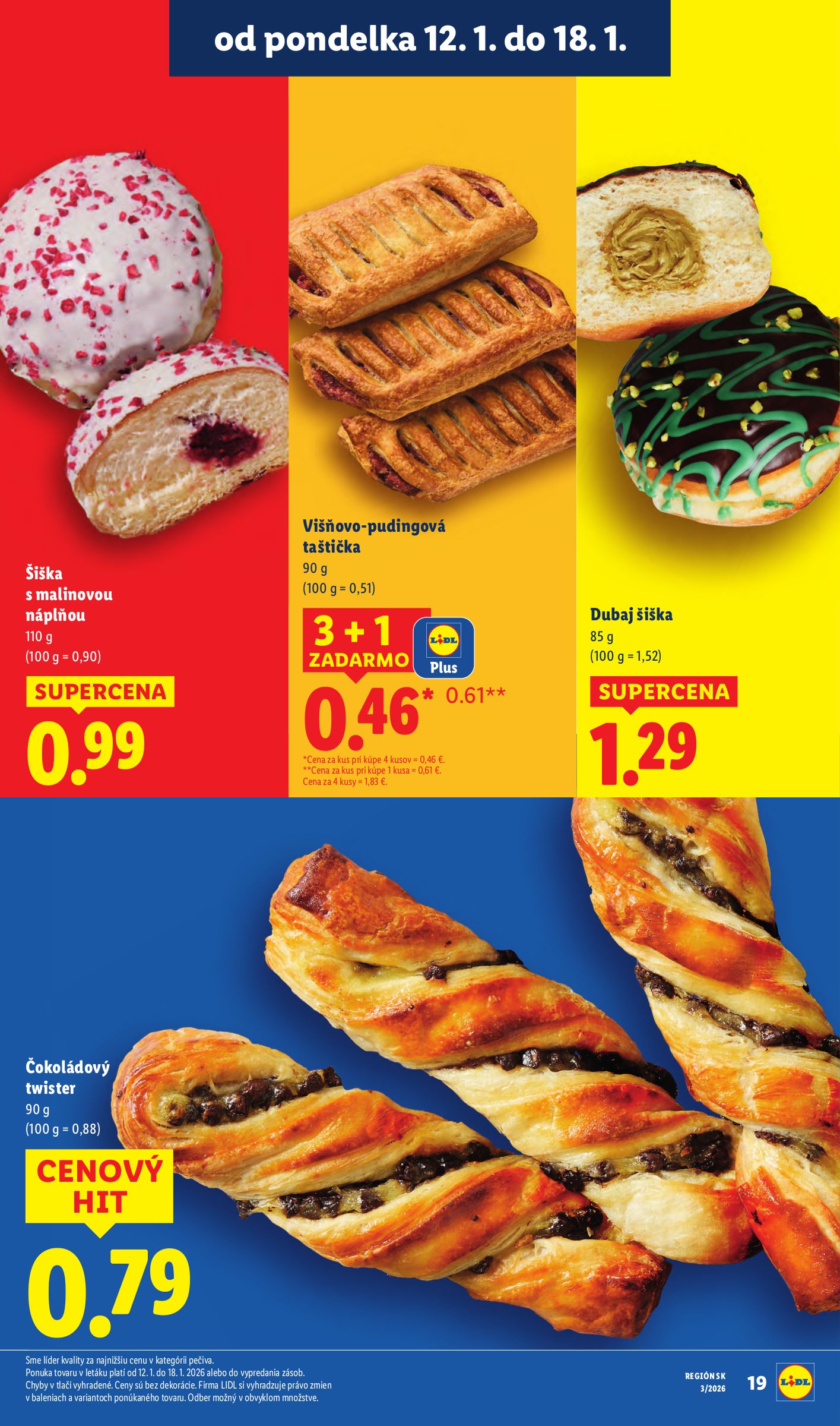 lidl - Leták Lidl platný od 15.01. do 18.01. - page: 53