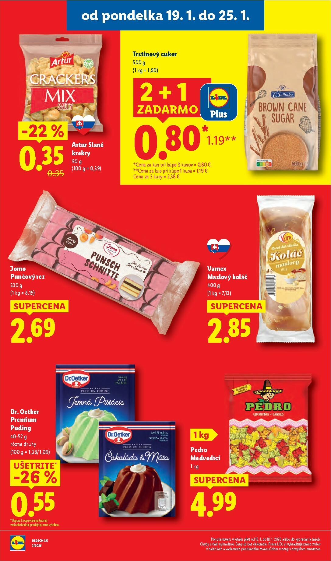 lidl - Leták Lidl platný od 19.01. do 25.01. - page: 36