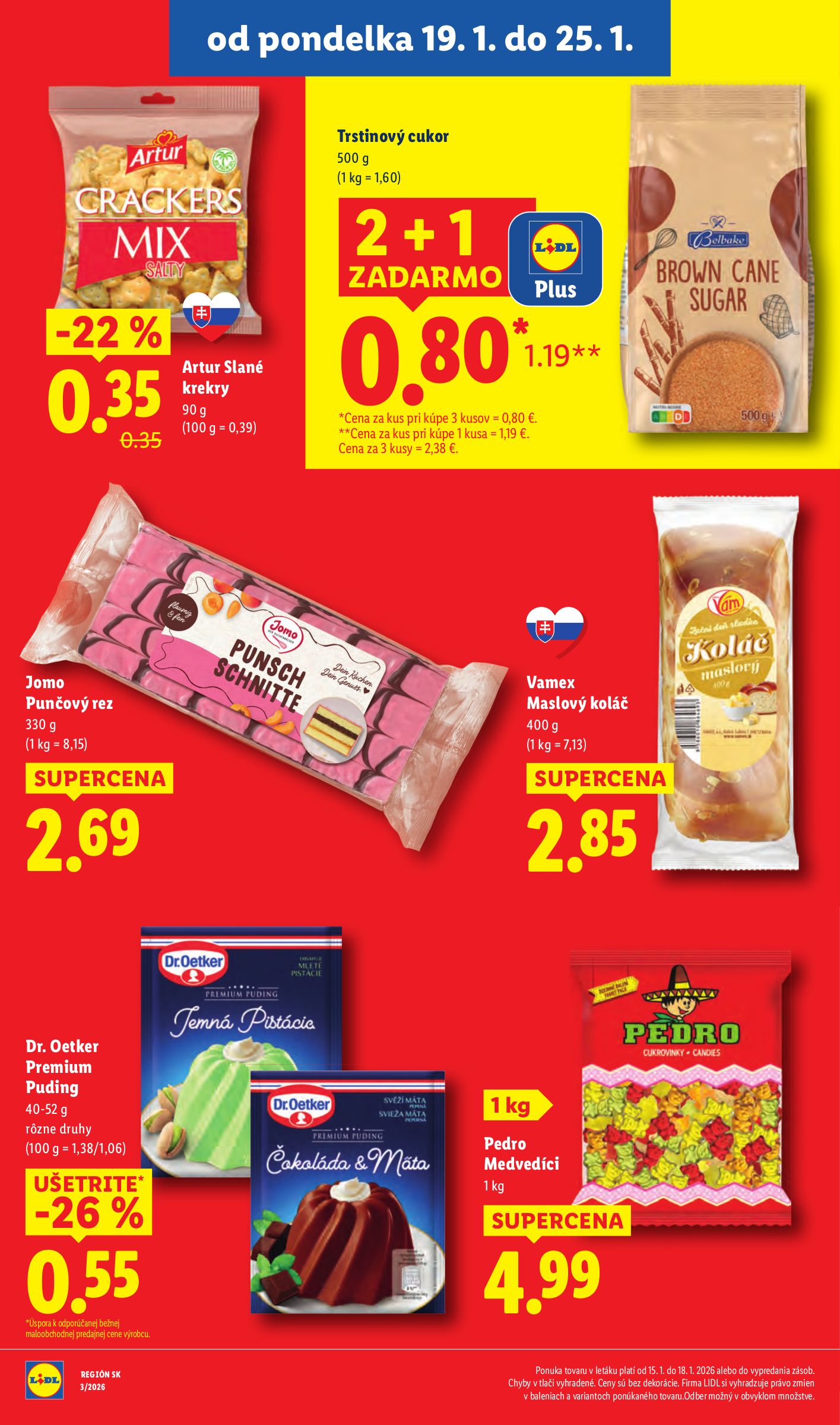 lidl - Leták Lidl platný od 22.01. do 25.01. - page: 68