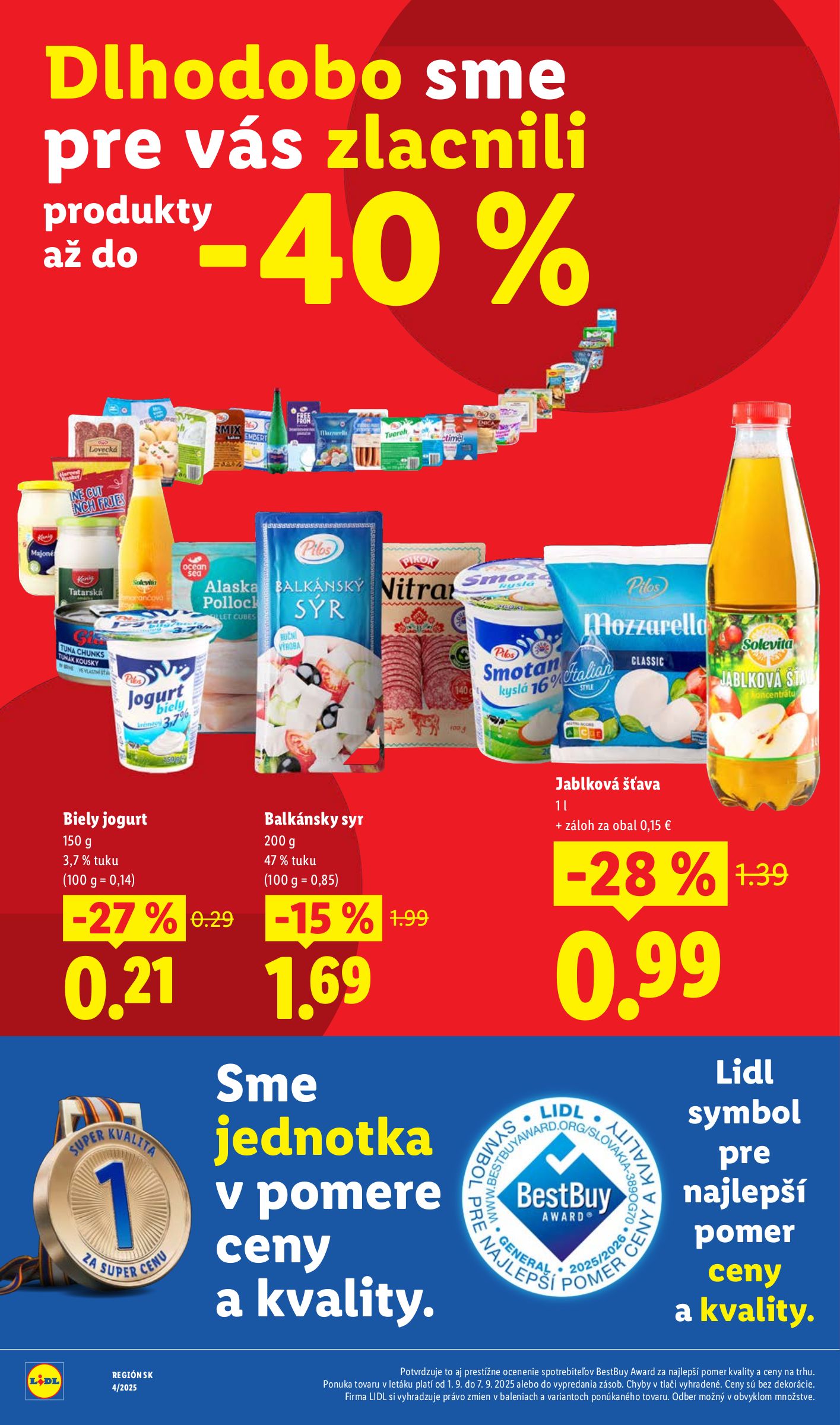lidl - Leták Lidl platný od 22.01. do 25.01. - page: 33