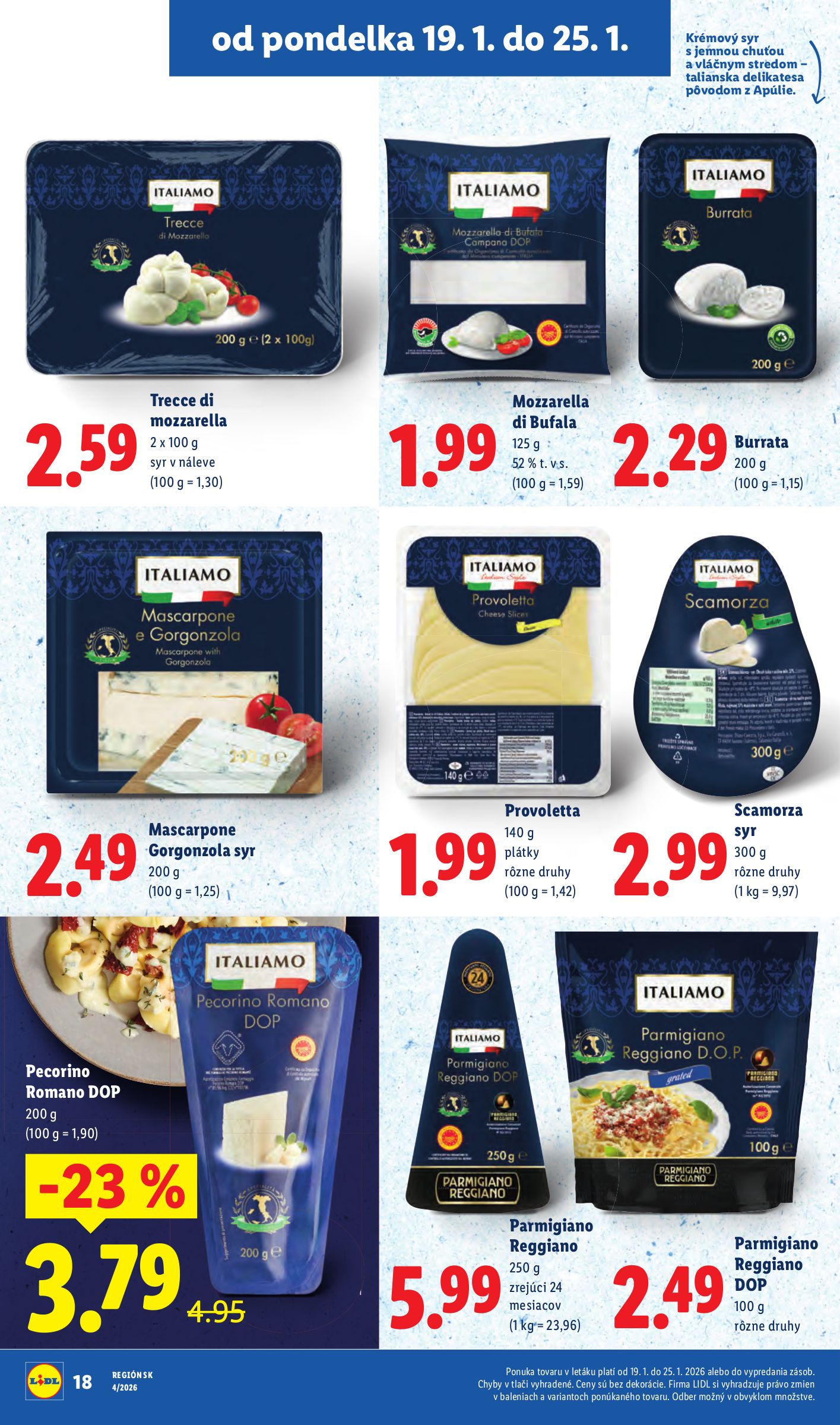 lidl - Leták Lidl platný od 22.01. do 25.01. - page: 52