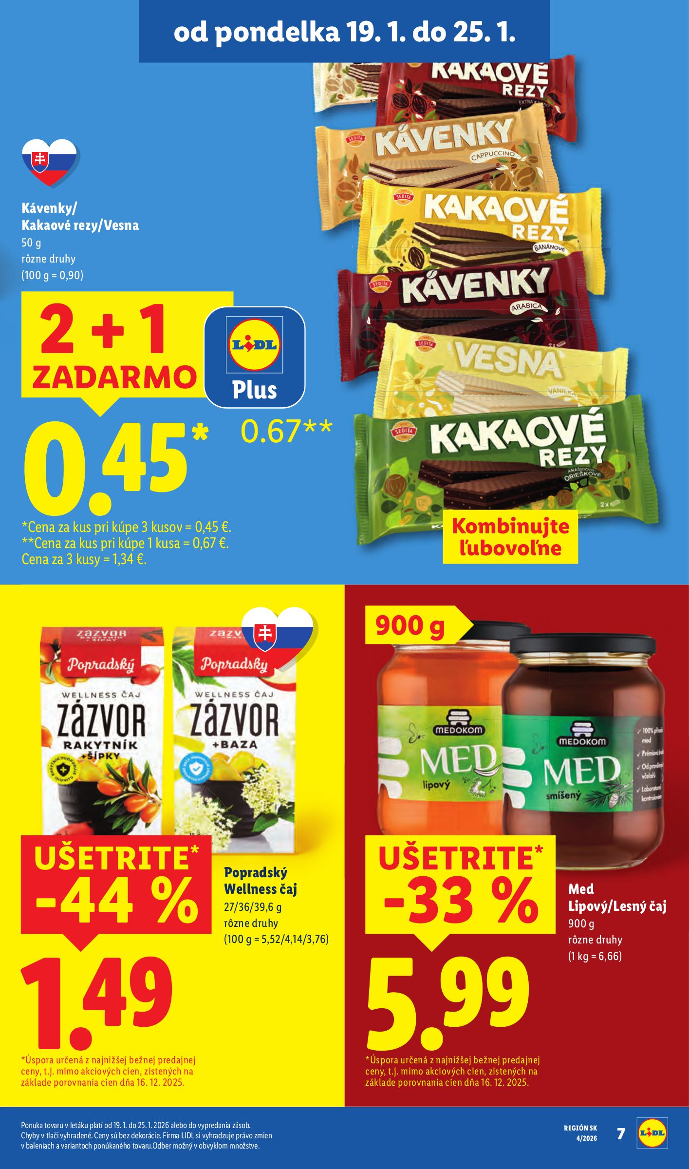 lidl - Leták Lidl platný od 22.01. do 25.01. - page: 37