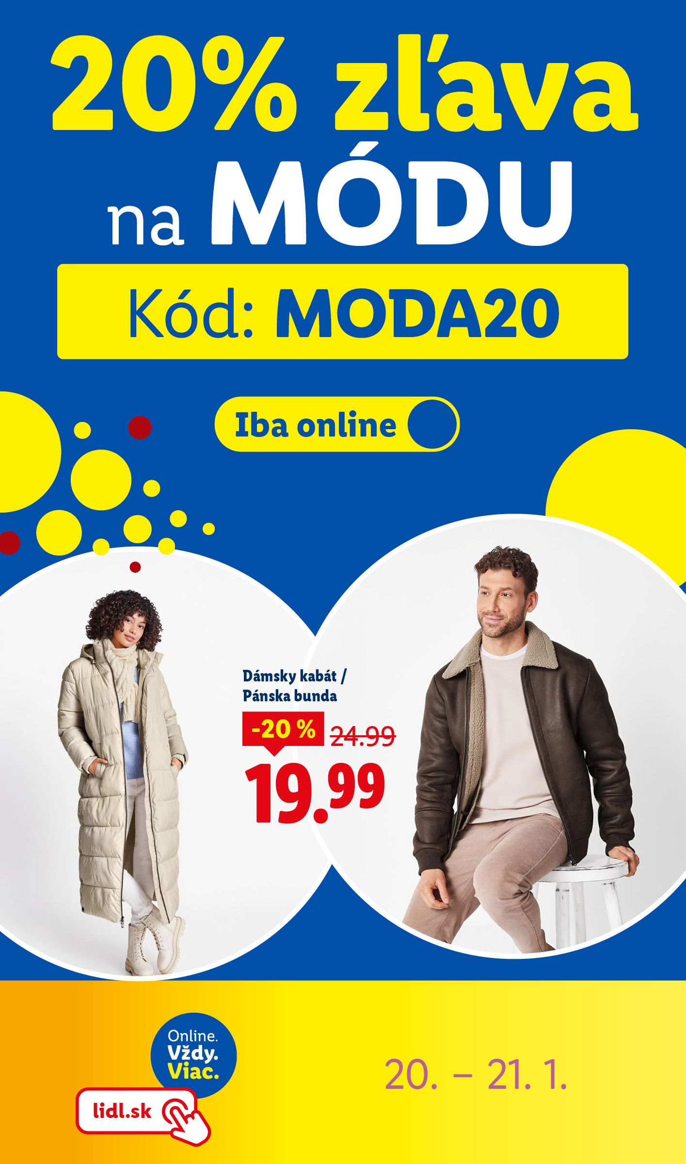 lidl - Leták Lidl platný od 22.01. do 25.01. - page: 97