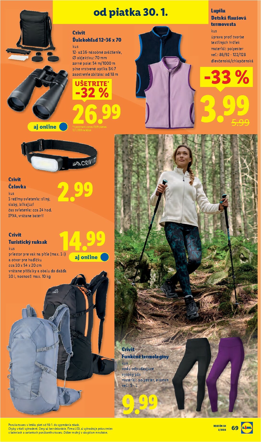 lidl - Leták Lidl platný od 26.01. do 01.02. - page: 91