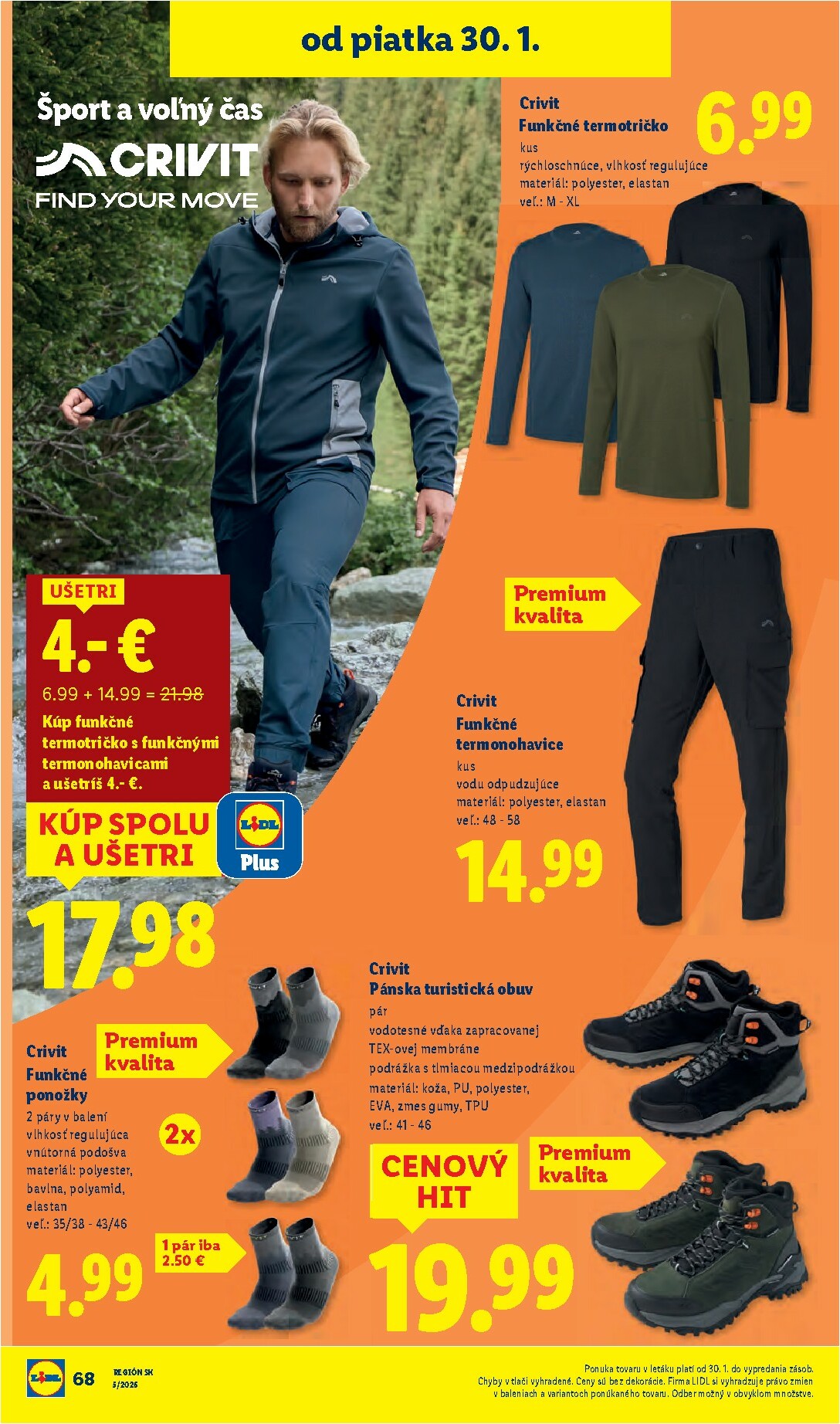 lidl - Leták Lidl platný od 26.01. do 01.02. - page: 90
