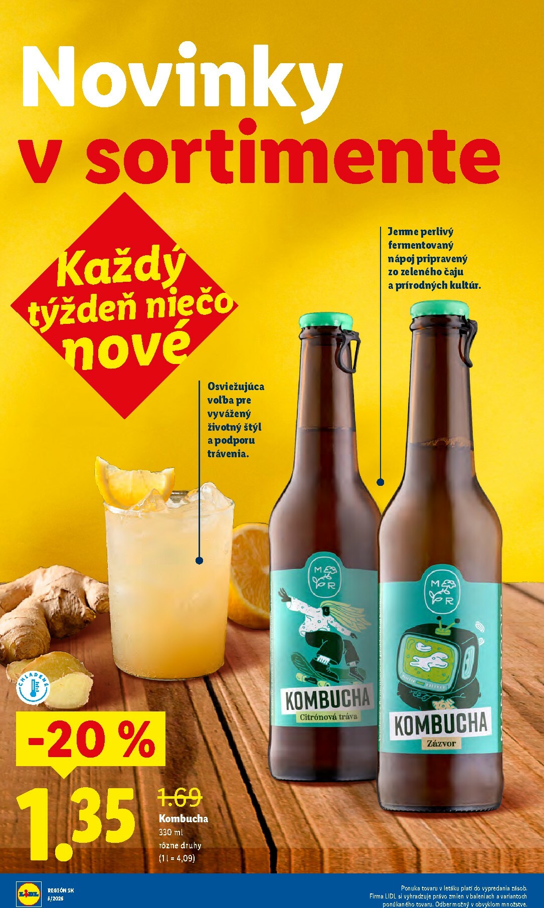 lidl - Leták Lidl platný od 26.01. do 01.02. - page: 28