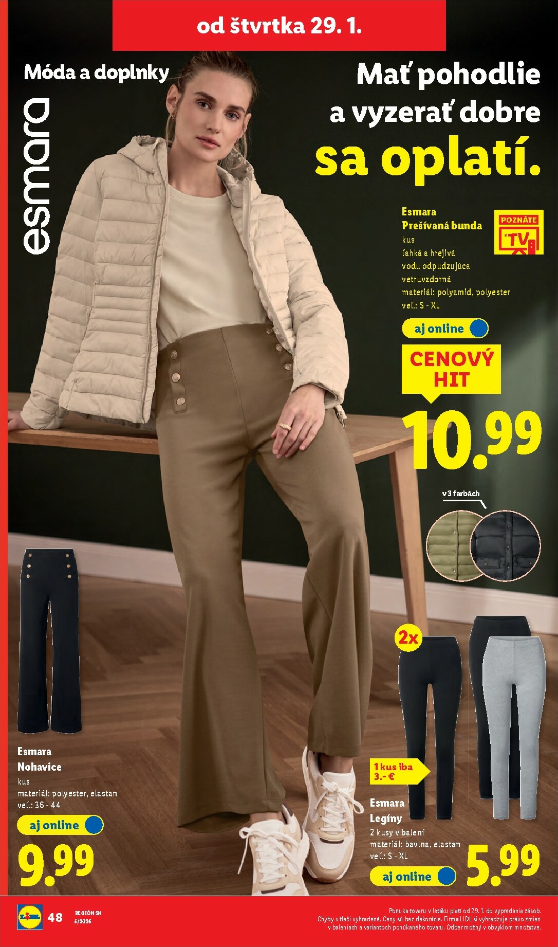 lidl - Leták Lidl platný od 26.01. do 01.02. - page: 86