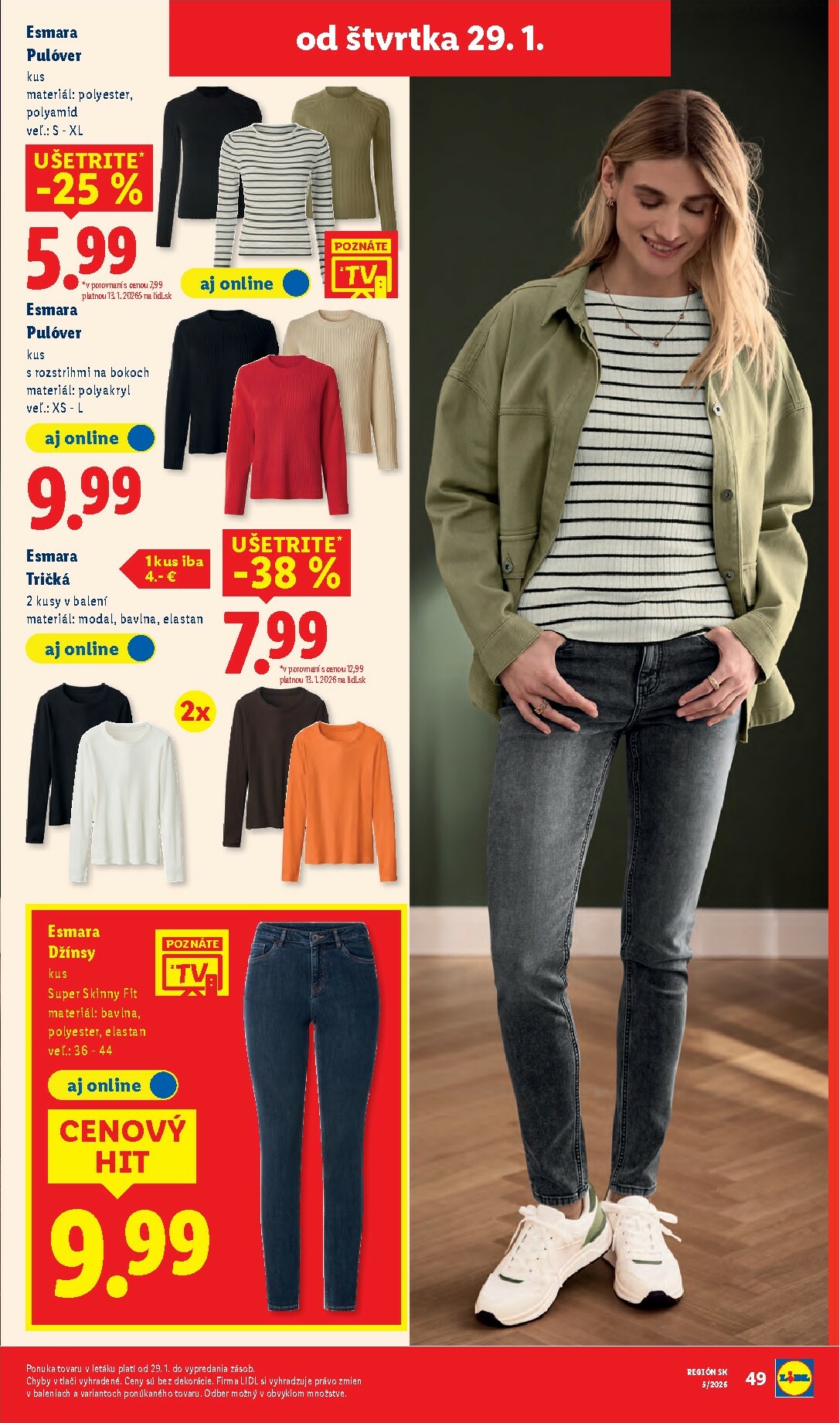 lidl - Leták Lidl platný od 26.01. do 01.02. - page: 87