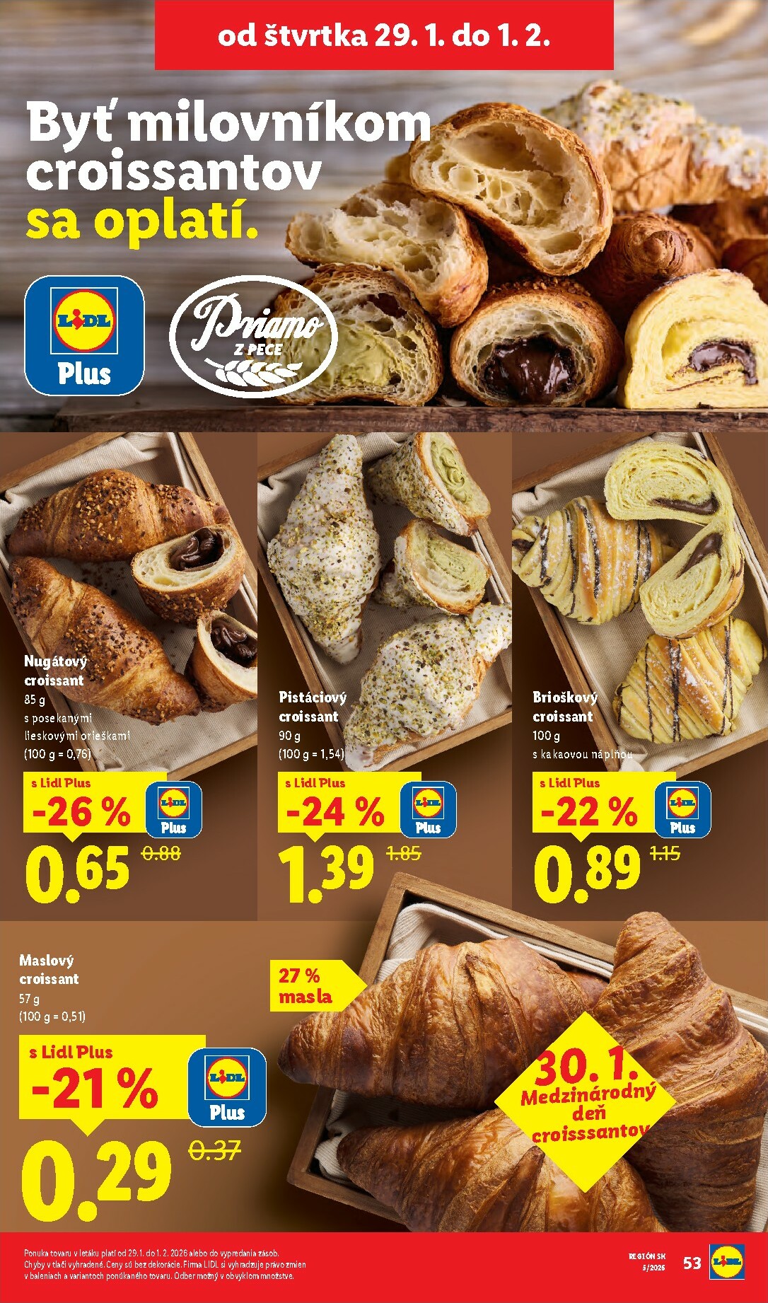 lidl - Leták Lidl platný od 26.01. do 01.02. - page: 65