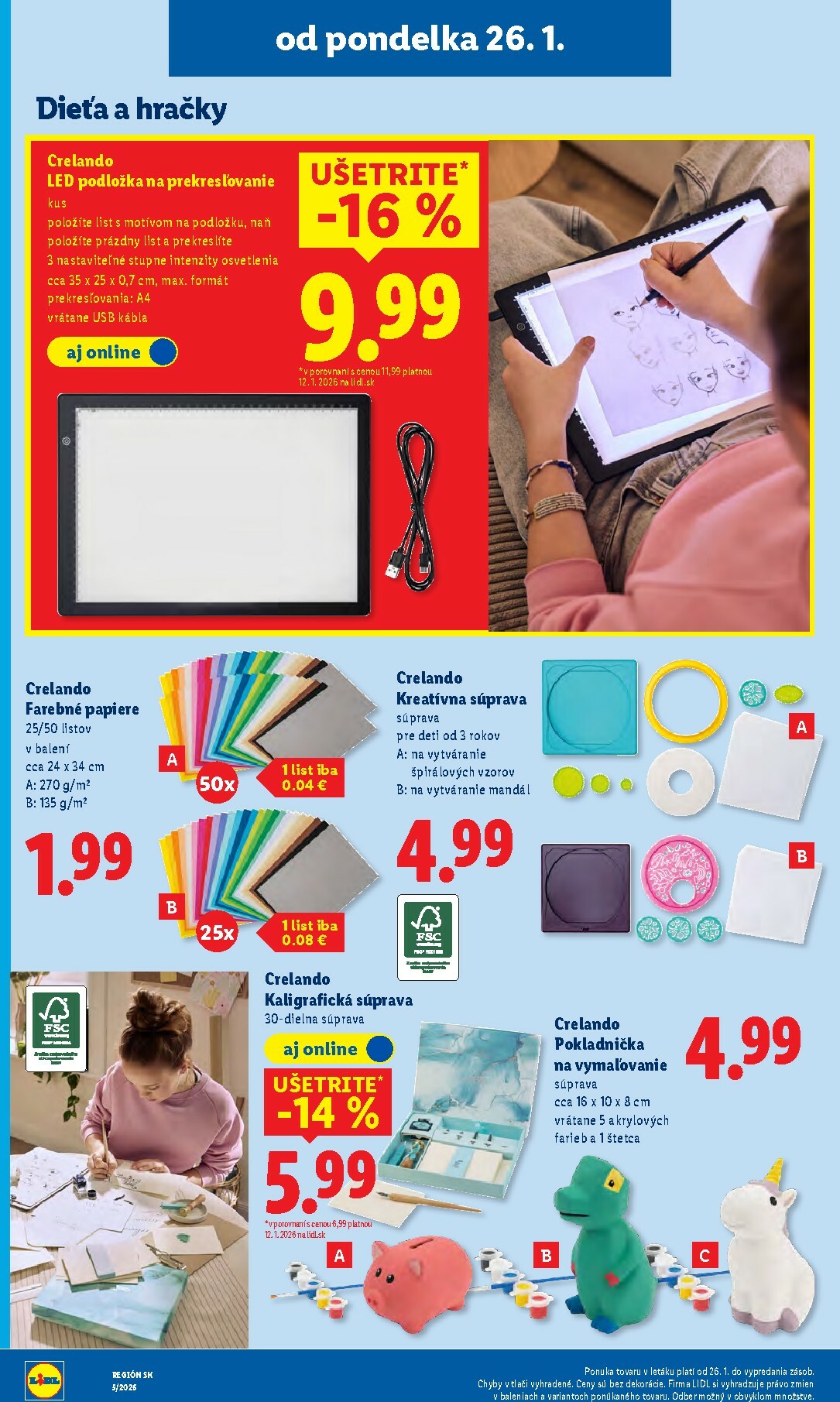 lidl - Leták Lidl platný od 26.01. do 01.02. - page: 53