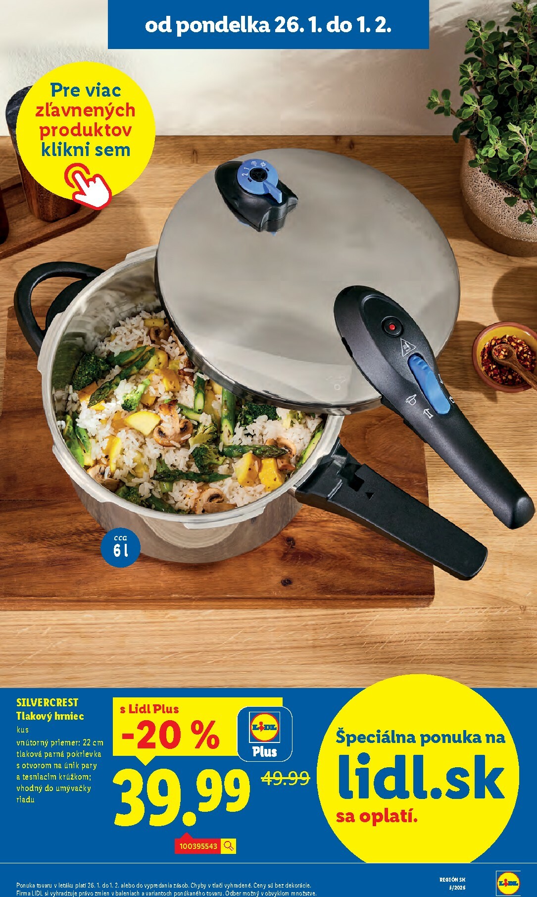 lidl - Leták Lidl platný od 26.01. do 01.02. - page: 61