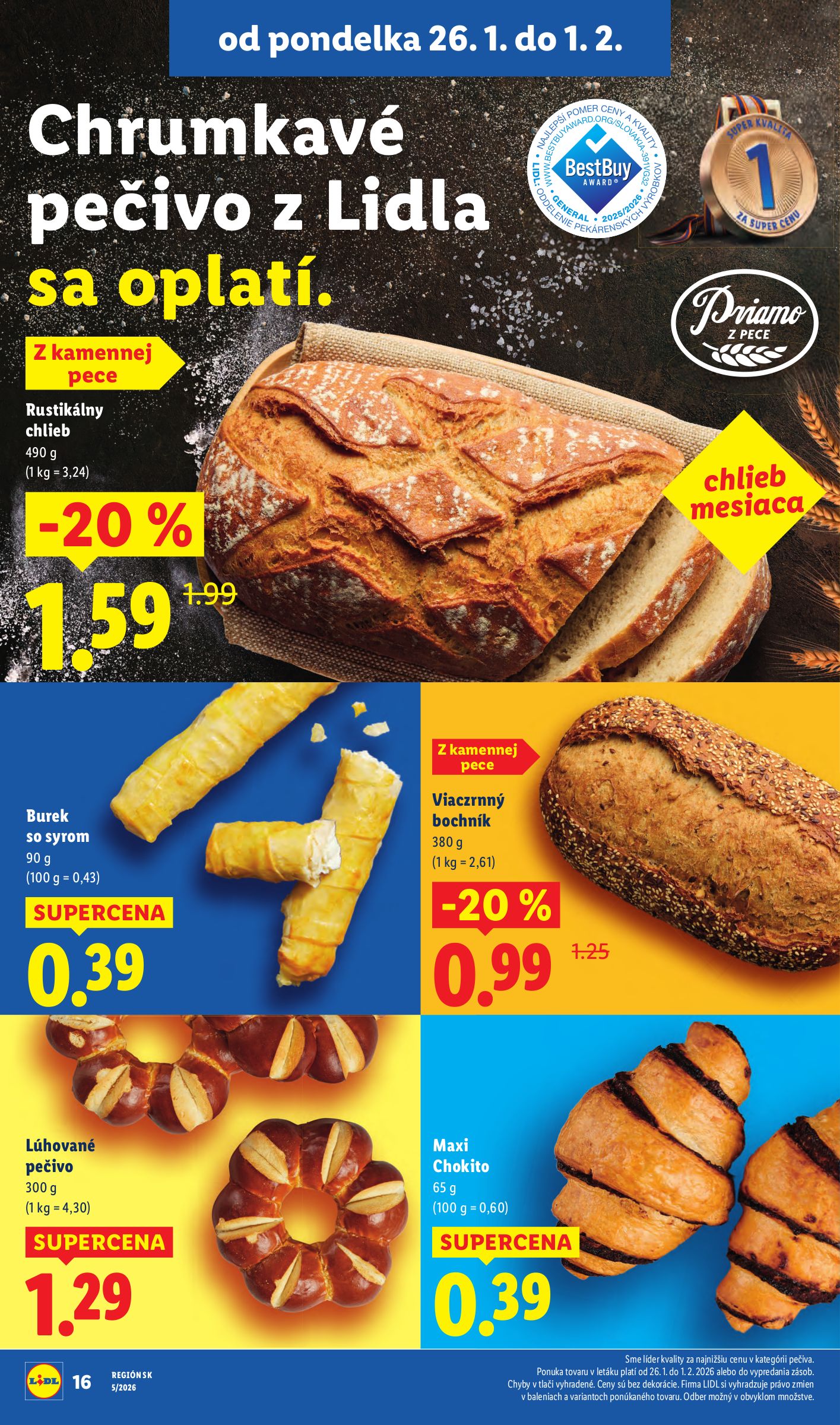 lidl - Leták Lidl platný od 29.01. do 01.02. - page: 50