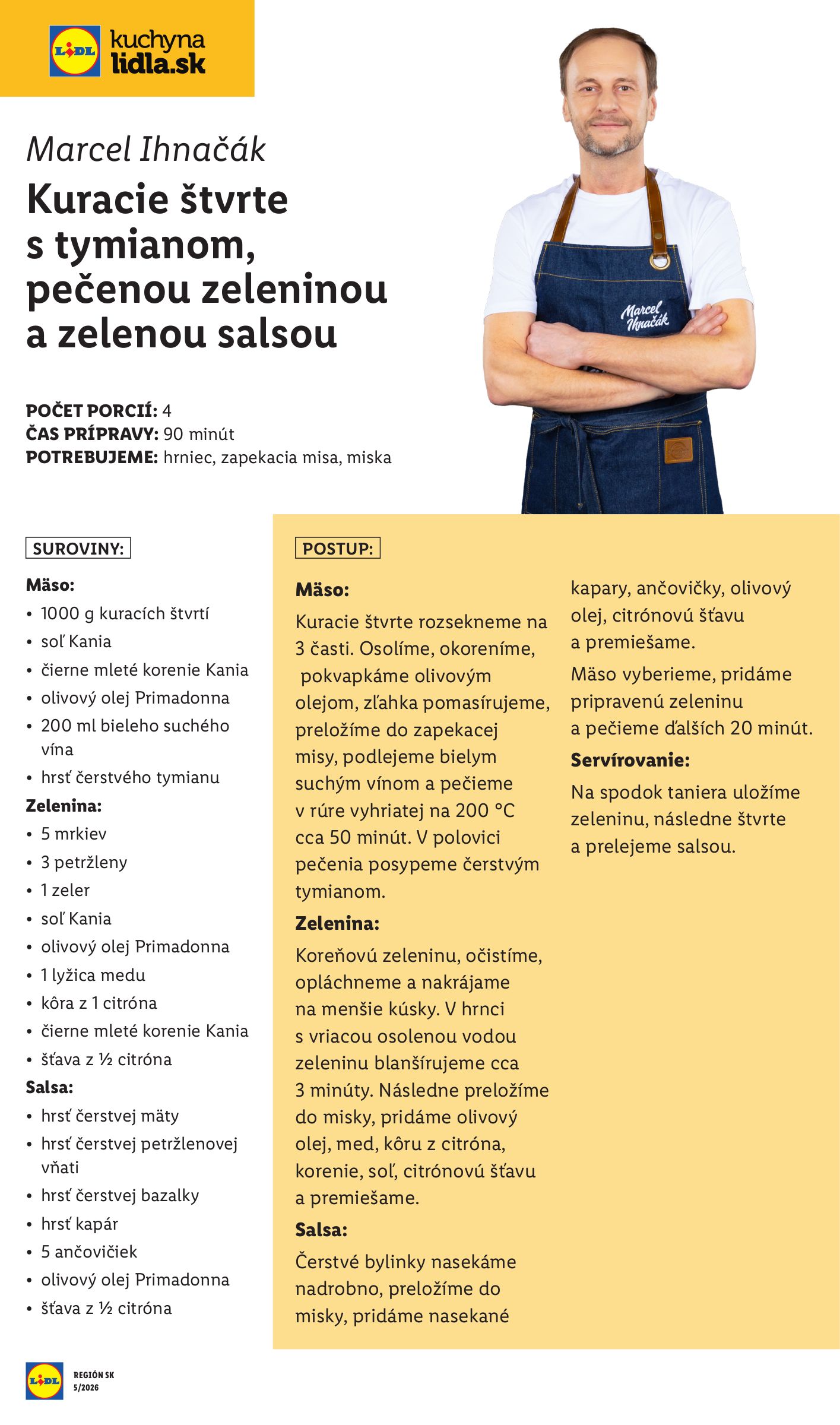 lidl - Leták Lidl platný od 29.01. do 01.02. - page: 98