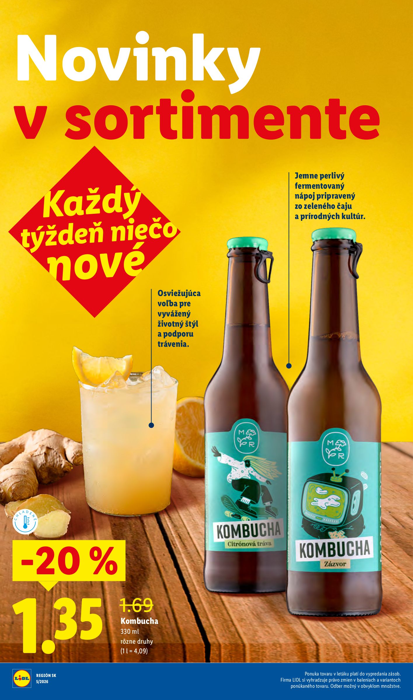 lidl - Leták Lidl platný od 29.01. do 01.02. - page: 62