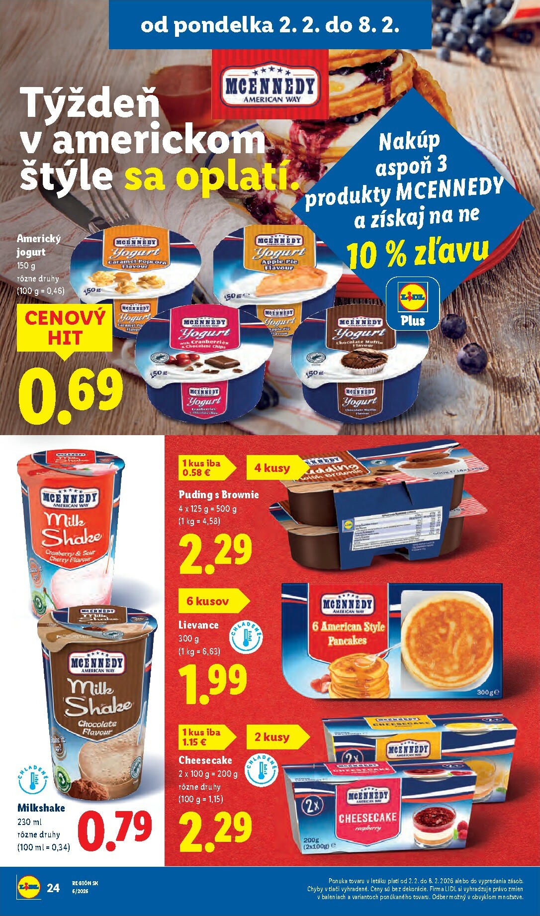 lidl - Leták Lidl platný od 02.02.2026 do 08.02.2026 - page: 28